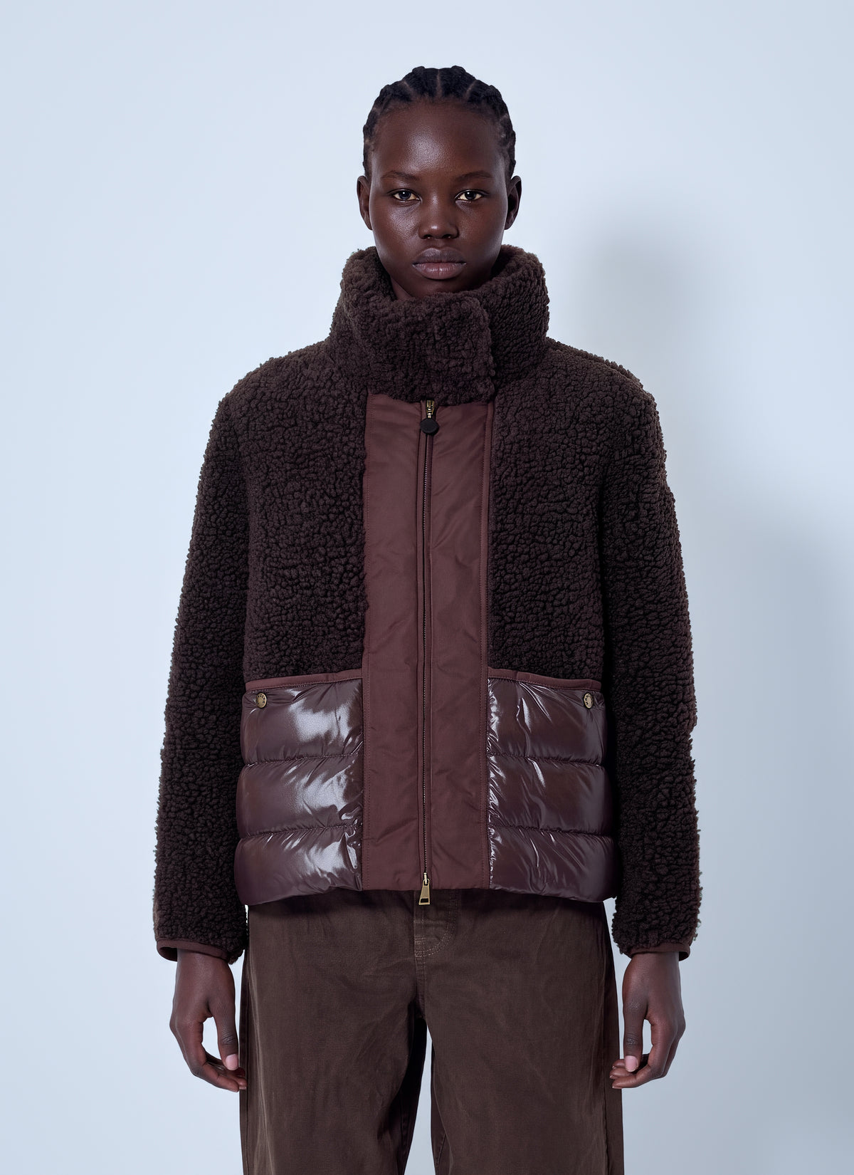 Moncler Women Glorieux Zipped Jacket MONCLER
