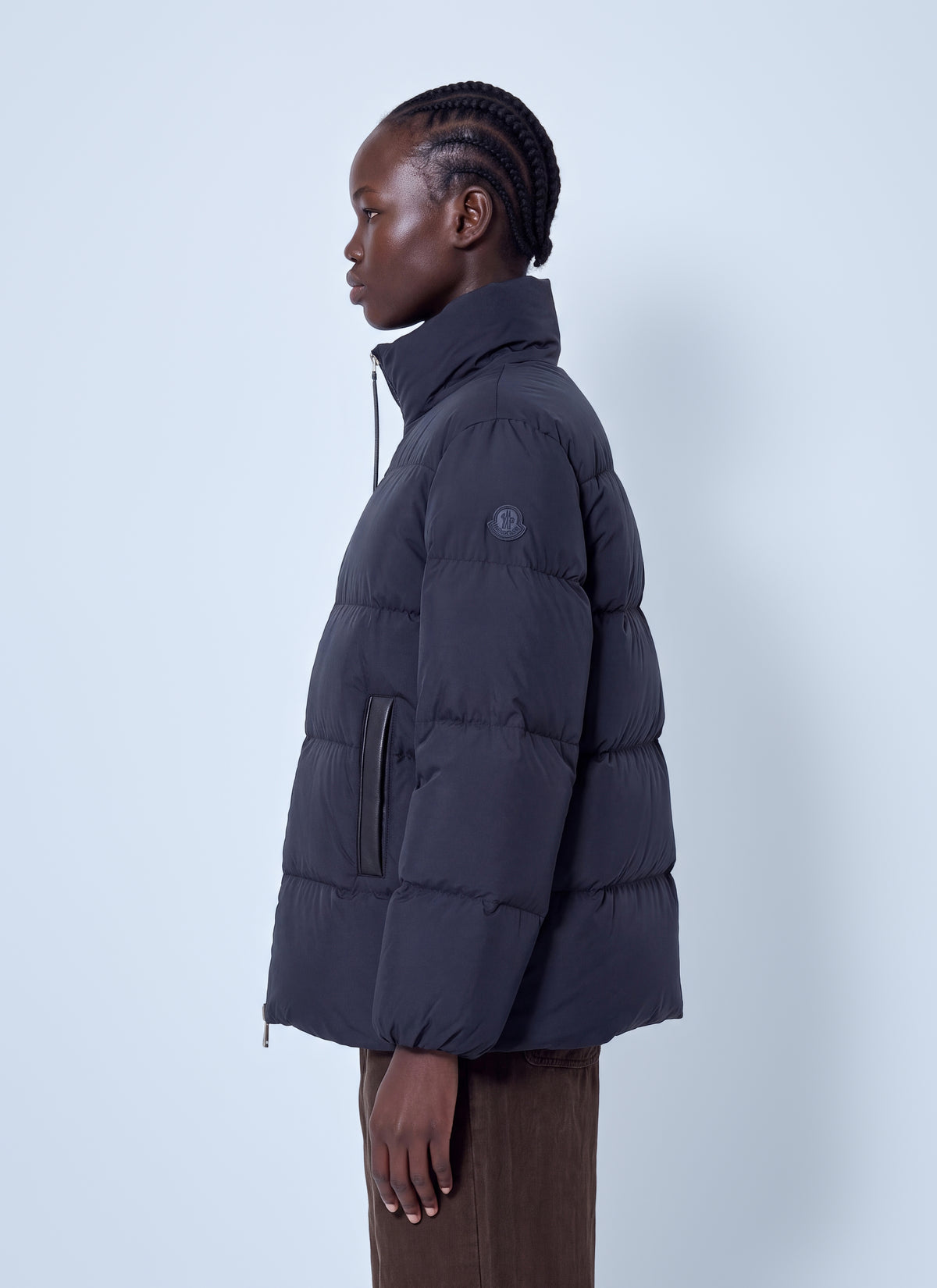 Moncler Women Vivantesse Short Down Jacket MONCLER