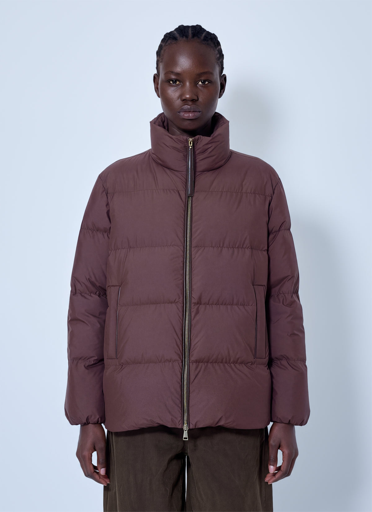 Moncler Women Vivantesse Short Down Jacket MONCLER