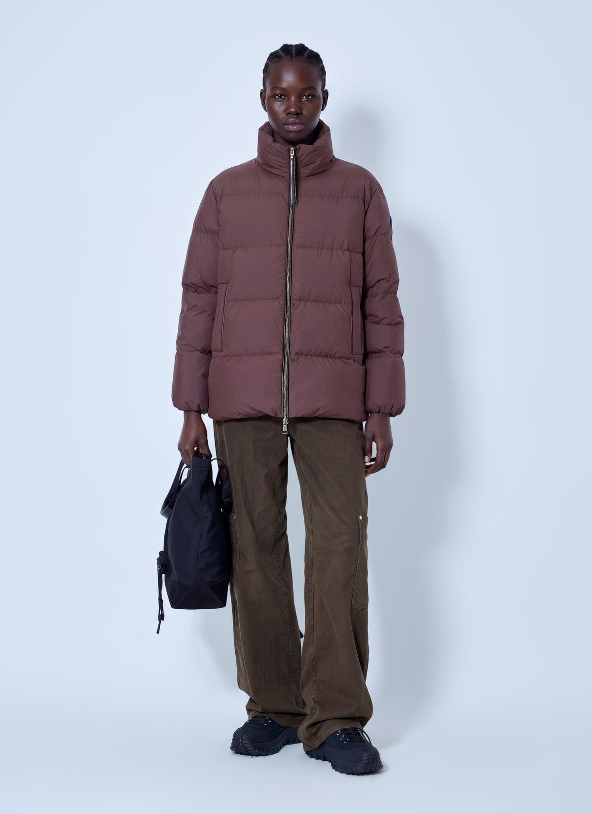 Moncler Women Vivantesse Short Down Jacket MONCLER