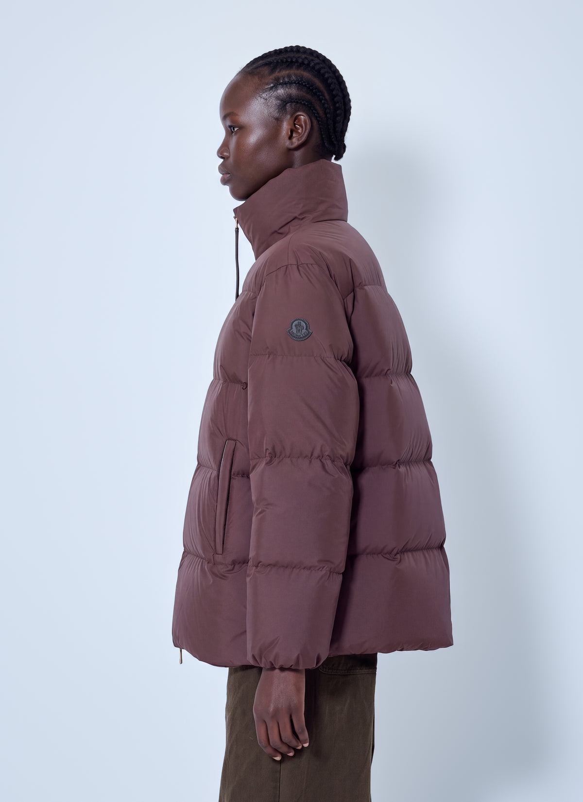 Moncler Women Vivantesse Short Down Jacket MONCLER