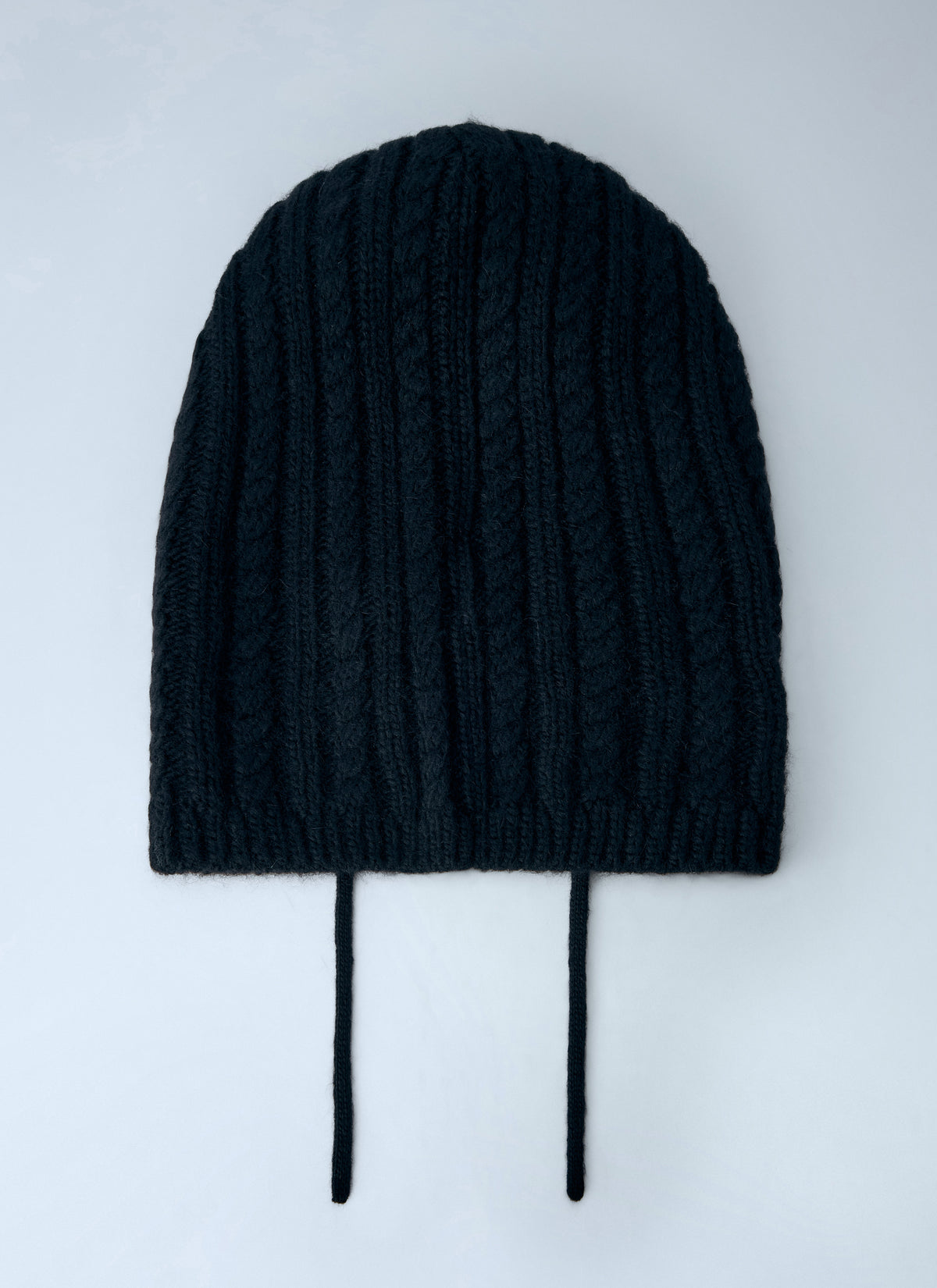 Moncler Women Cable Knit Balaclava MONCLER