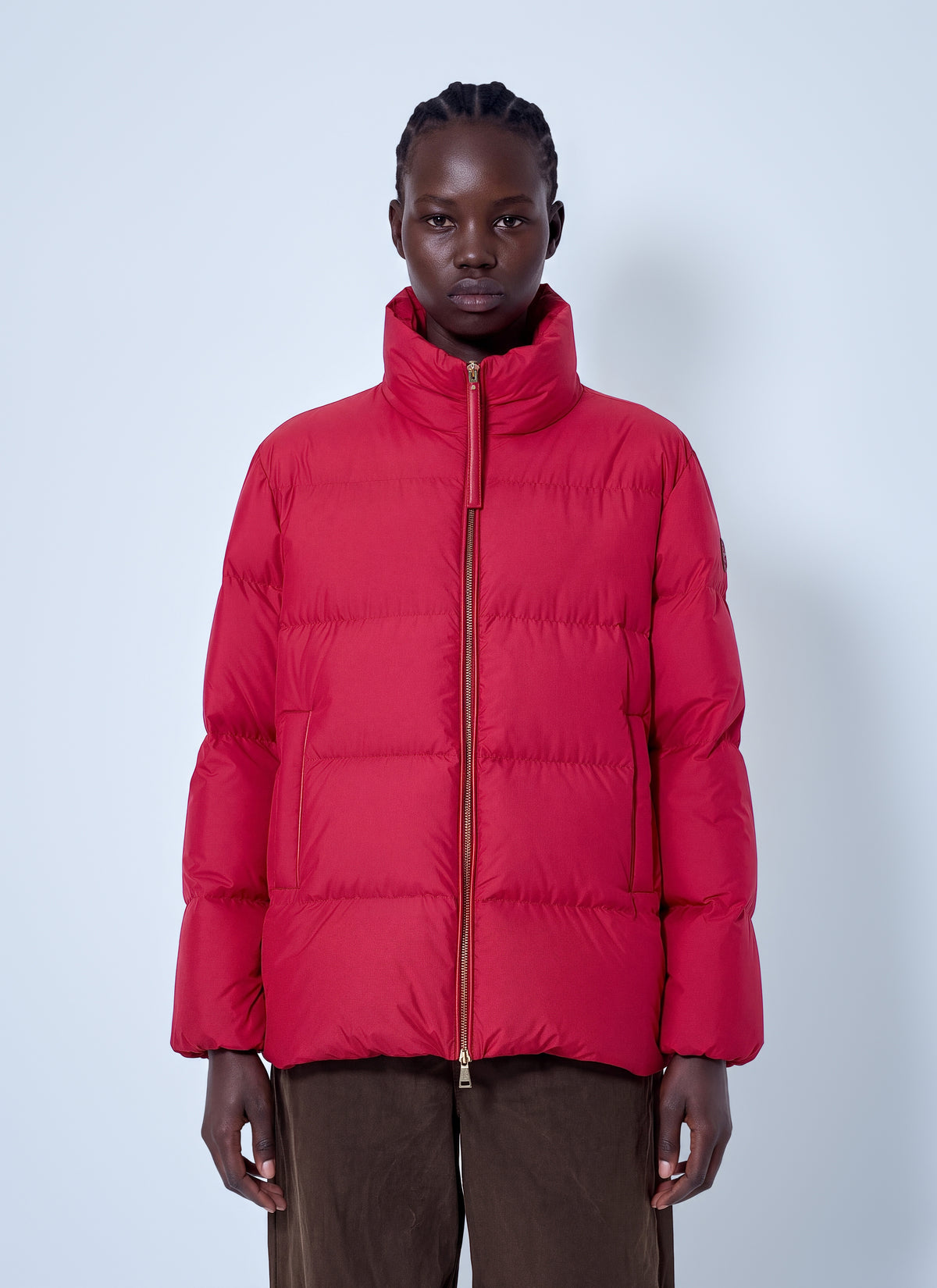 Moncler Women Vivantesse Short Down Jacket MONCLER