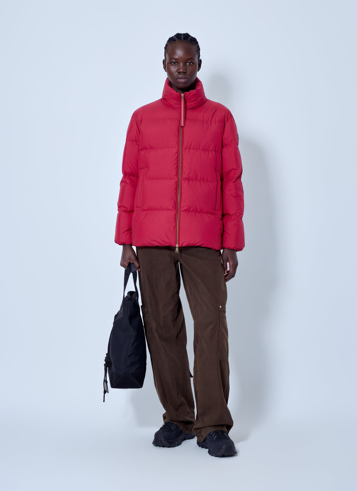 Moncler Women Vivantesse Short Down Jacket MONCLER