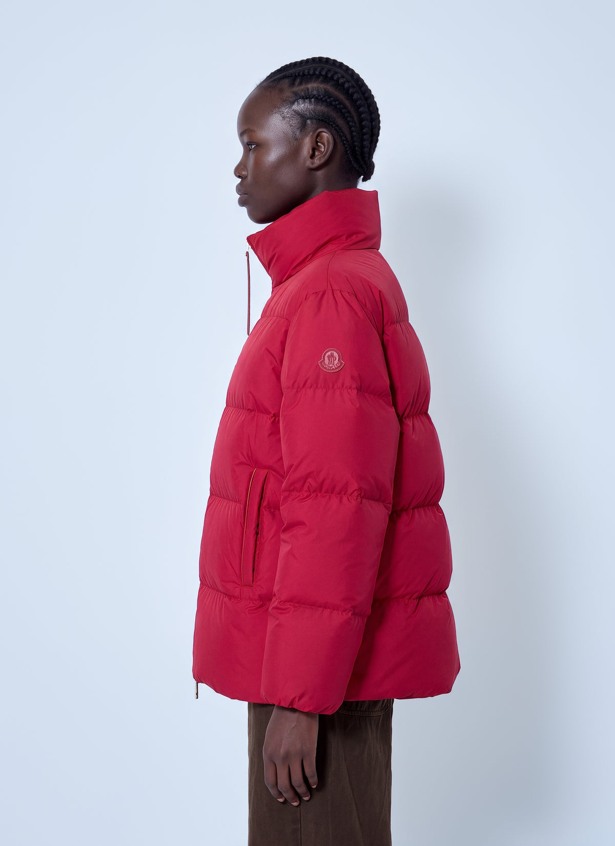 Moncler Women Vivantesse Short Down Jacket MONCLER