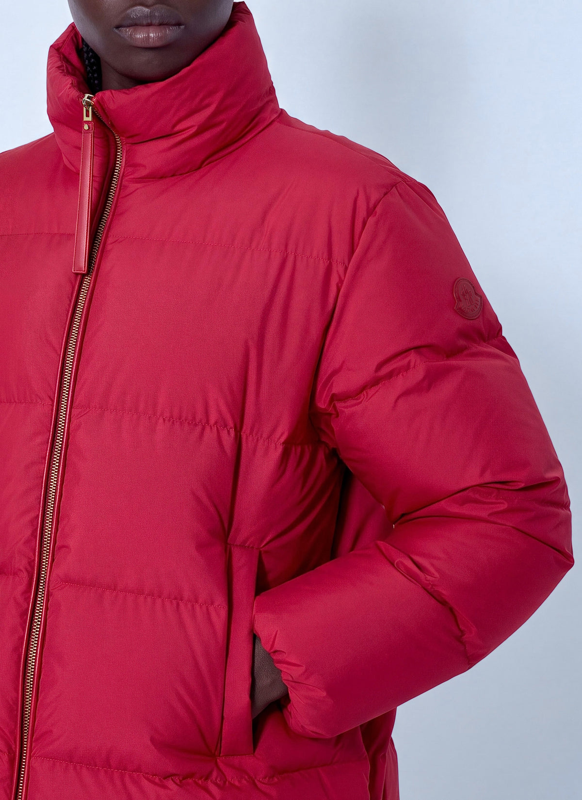 Moncler Women Vivantesse Short Down Jacket MONCLER