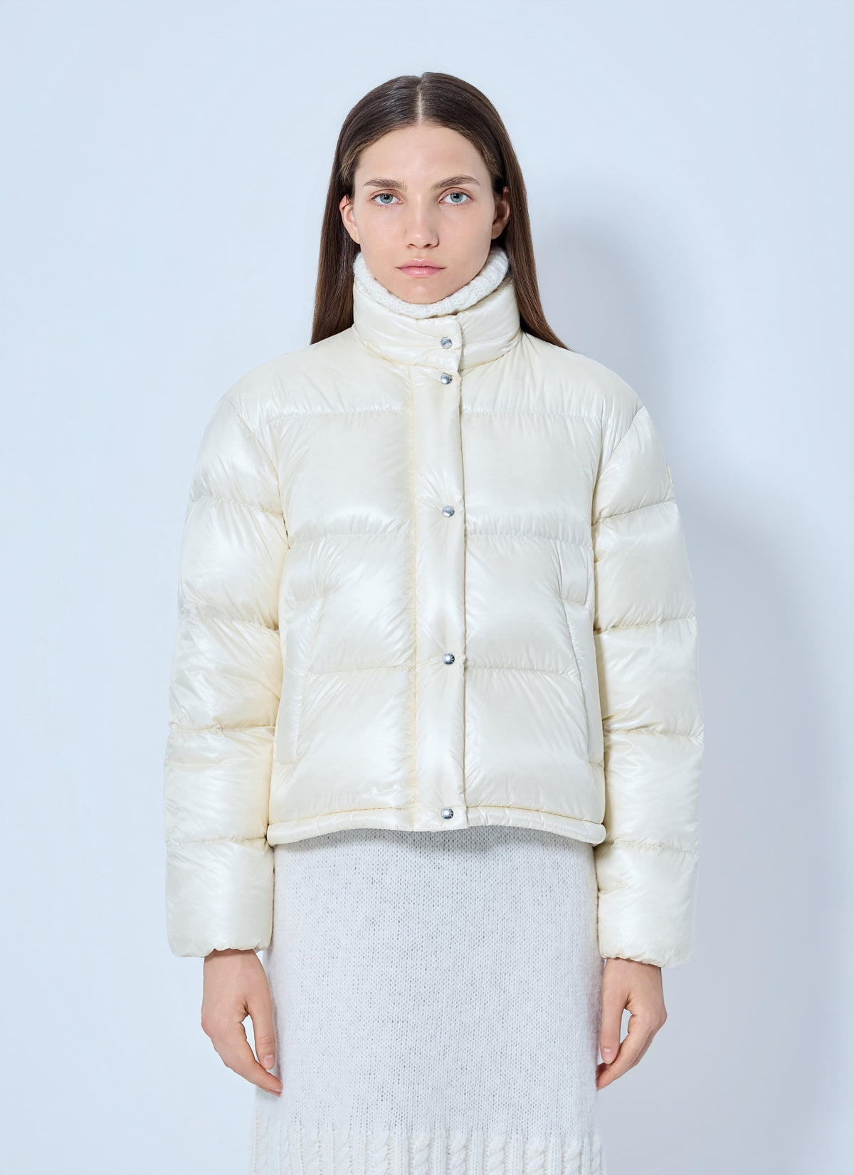 Moncler Women Tepice Short Down Jacket MONCLER