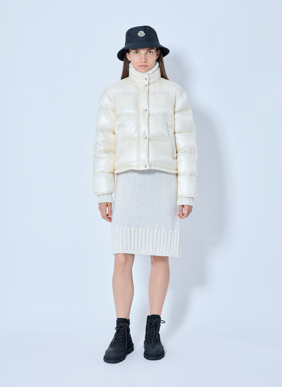 Moncler Women Tepice Short Down Jacket MONCLER
