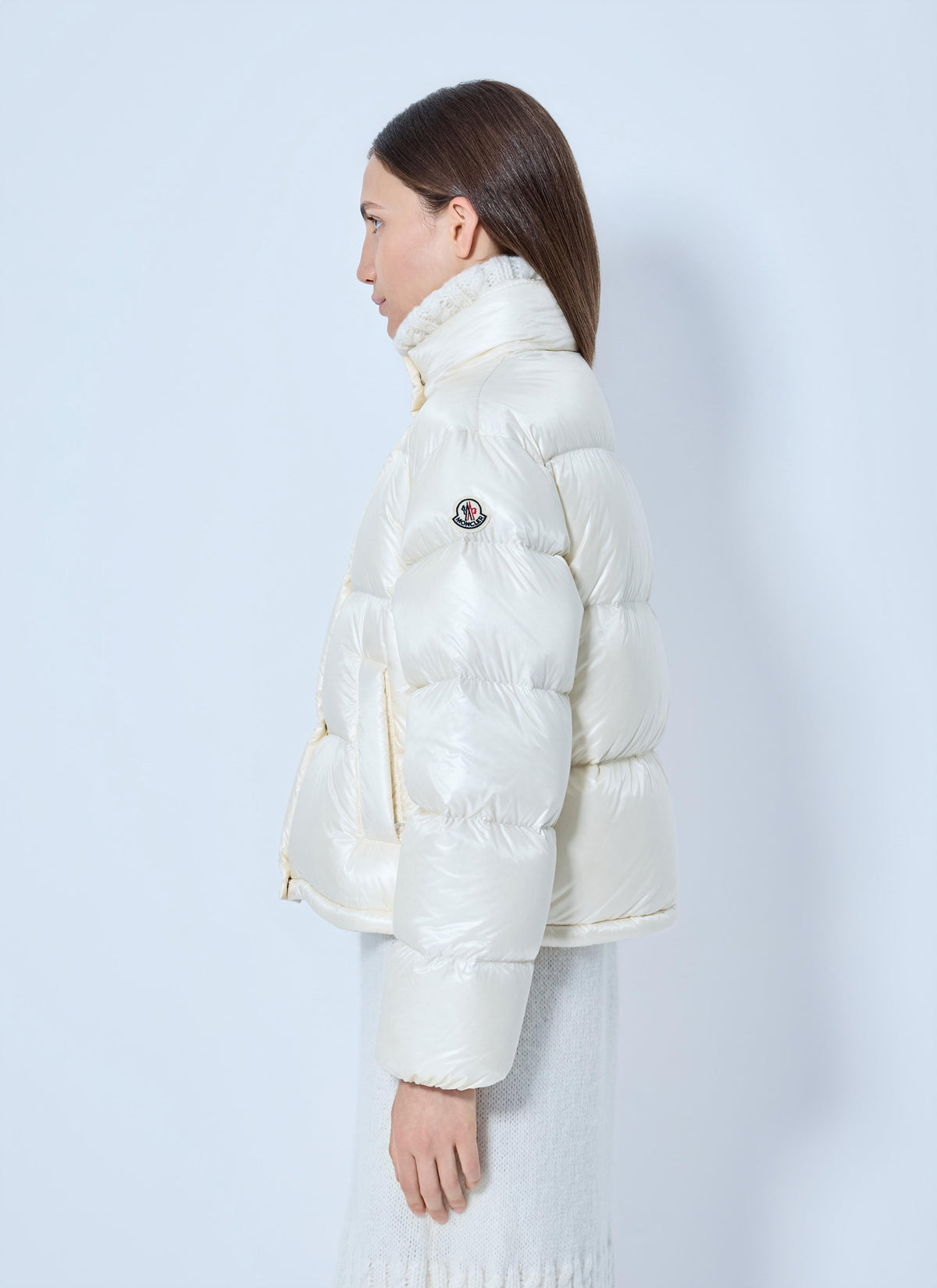Moncler Women Tepice Short Down Jacket MONCLER