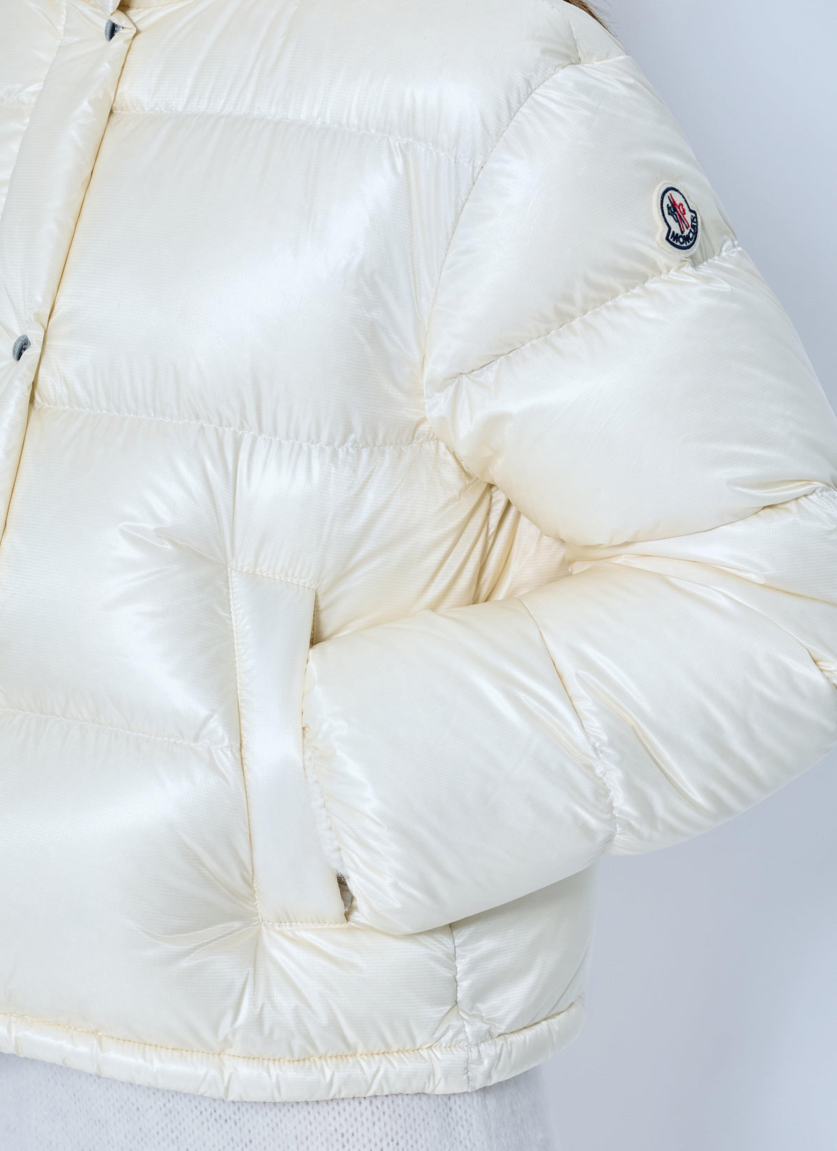 Moncler Women Tepice Short Down Jacket MONCLER