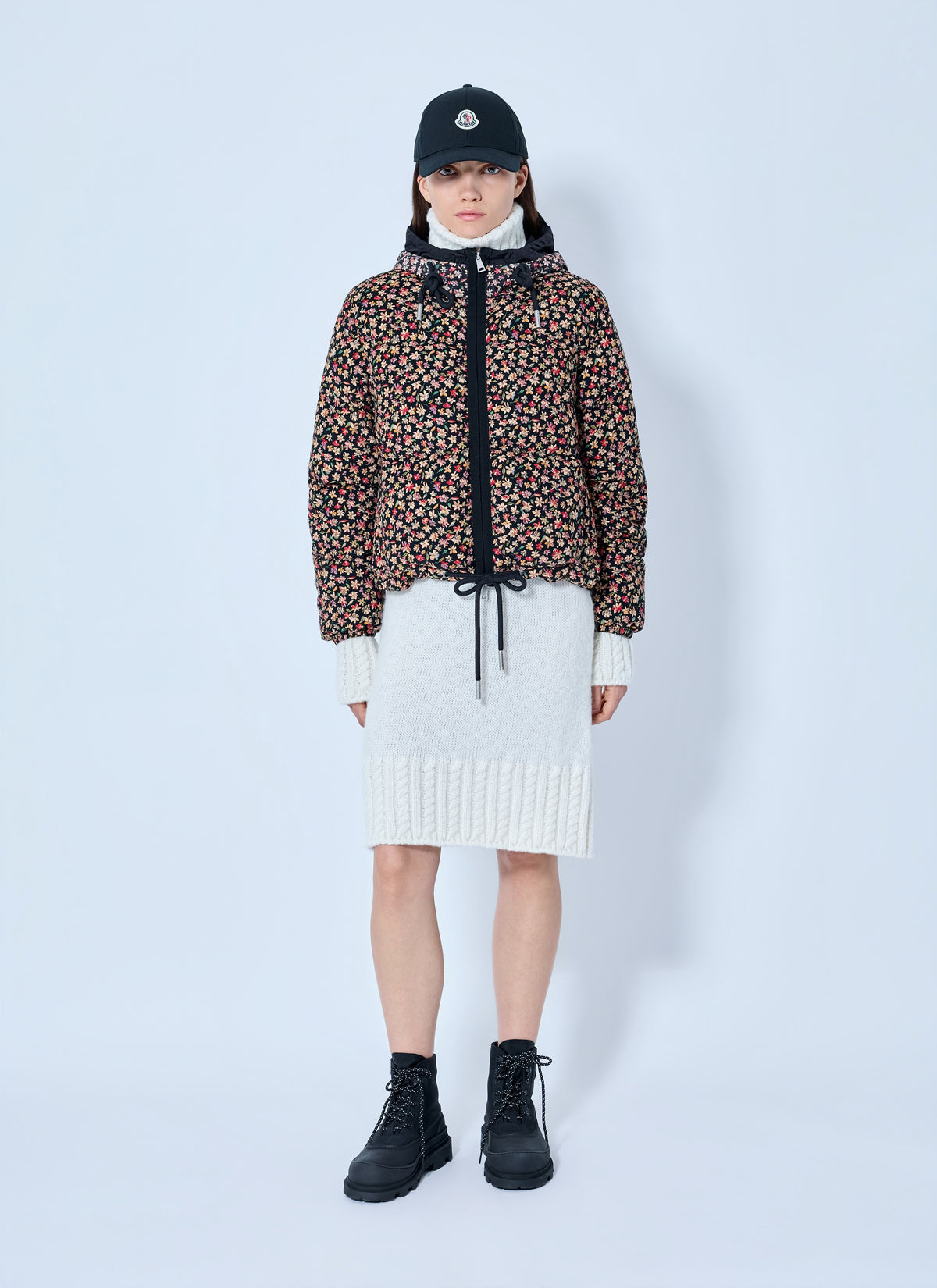 Moncler Women Becfigue Hooded Down Jacket MONCLER