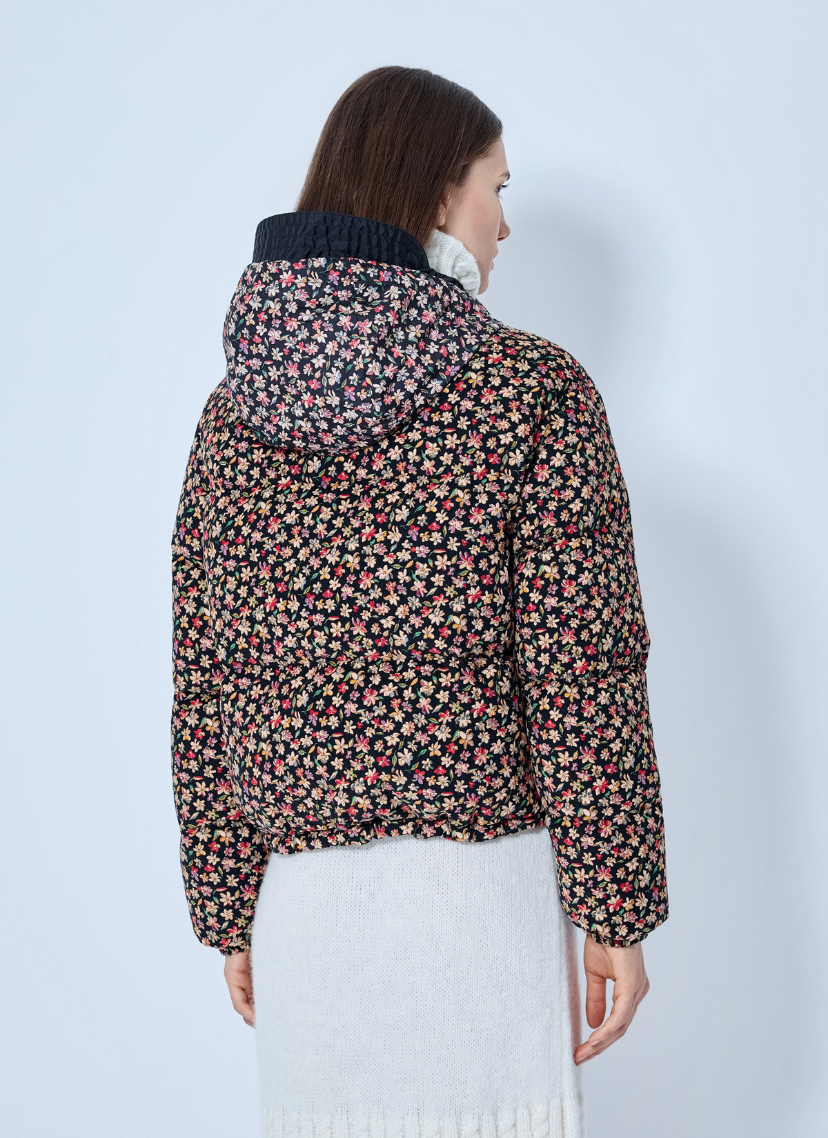 Moncler Women Becfigue Hooded Down Jacket MONCLER