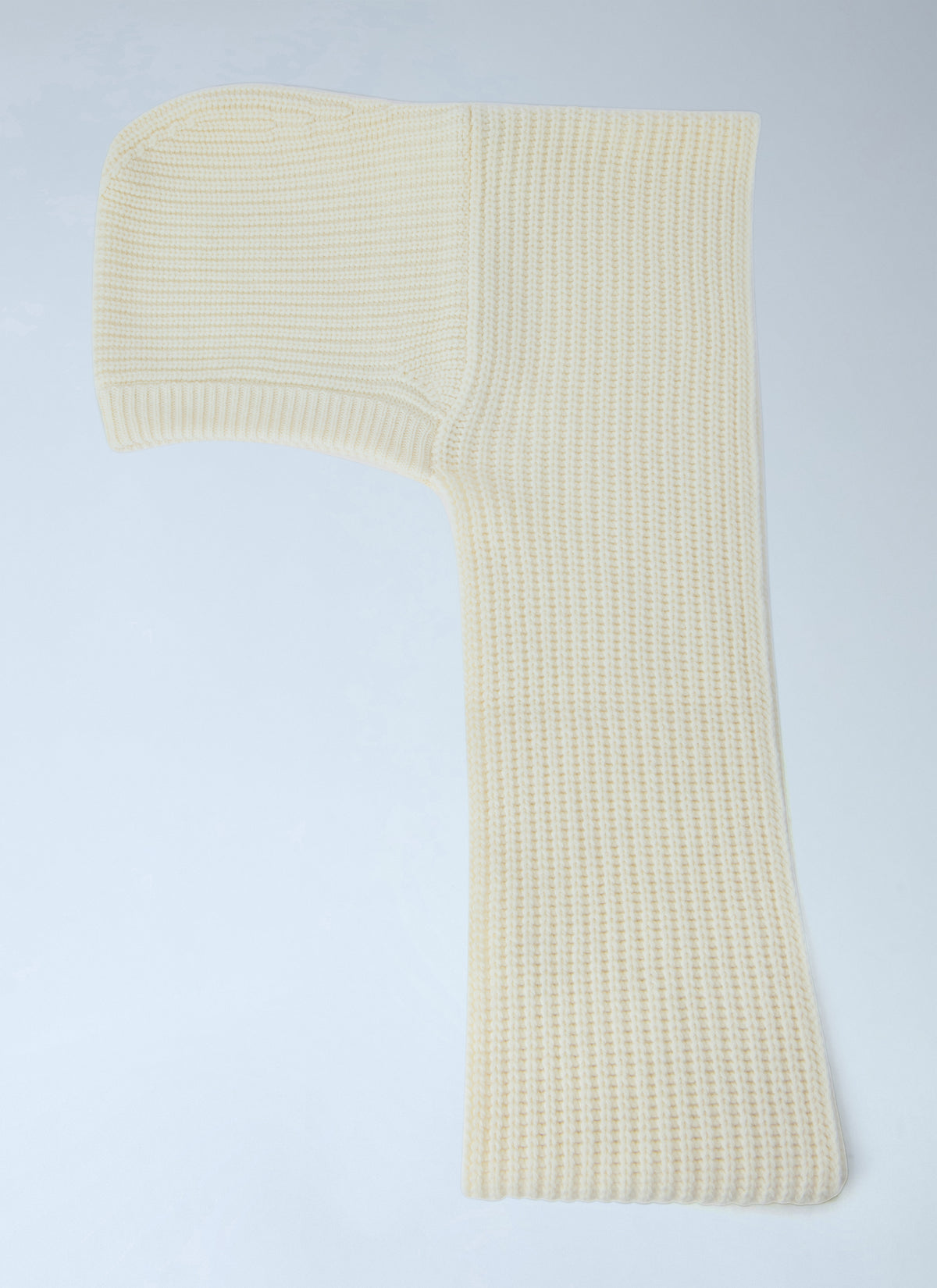 Moncler Women Ribbed Knit Balaclava MONCLER