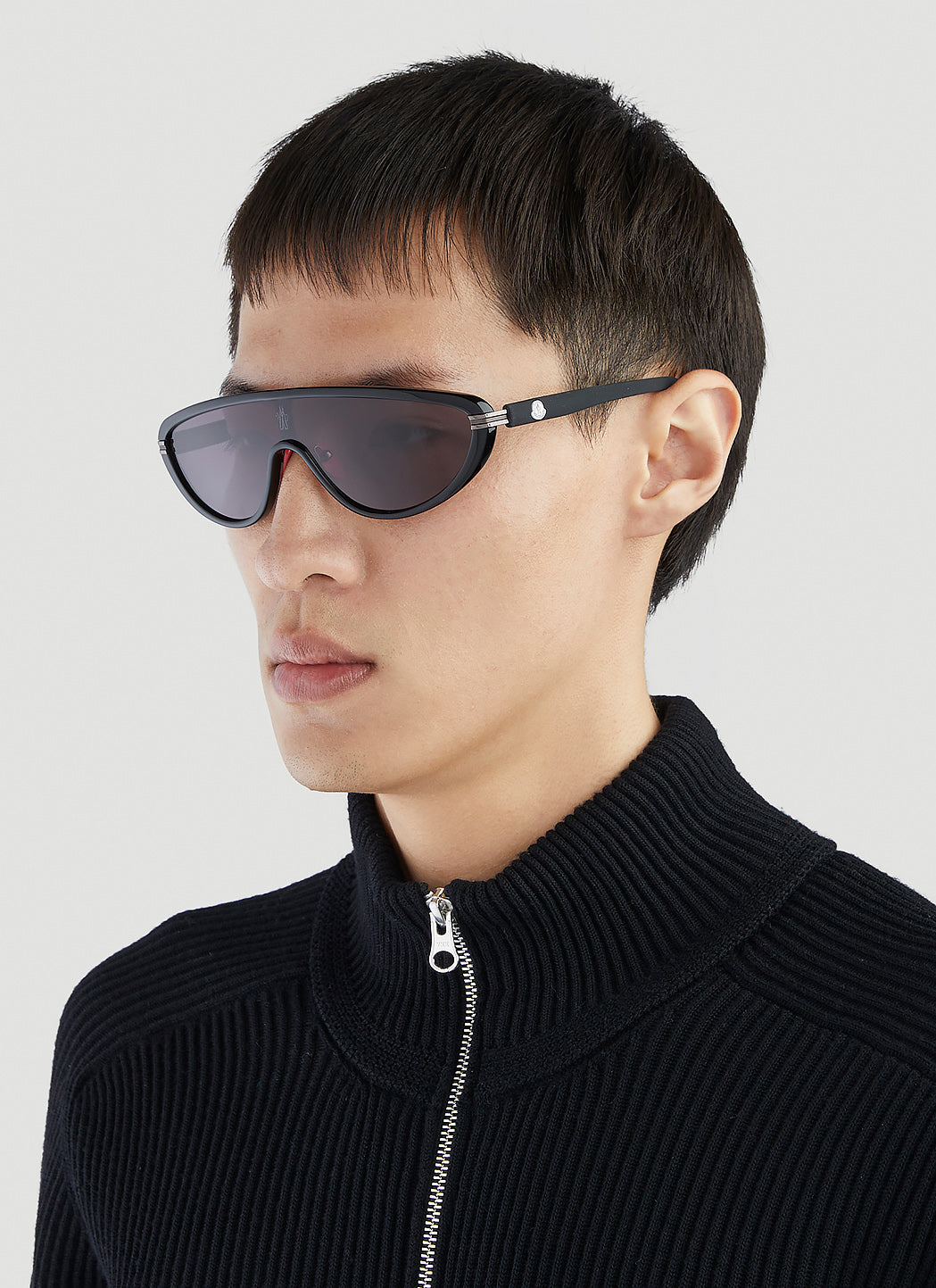 Moncler Women Vitesse Shield Sunglasses MONCLER