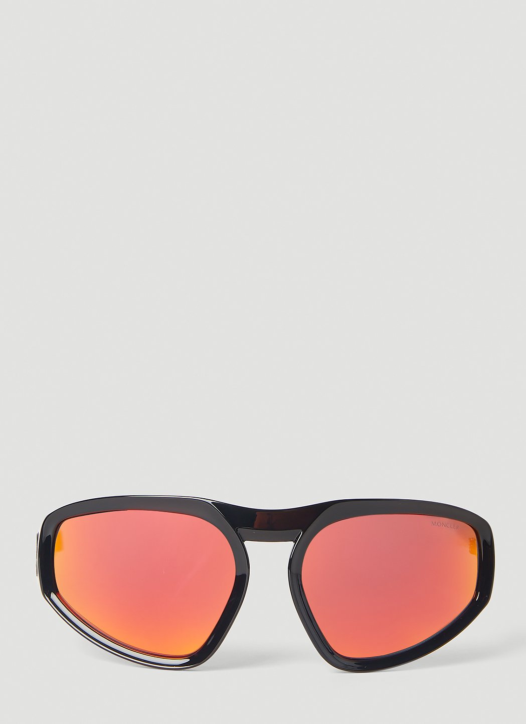 Moncler Women Pentagra Geometric Sunglasses MONCLER