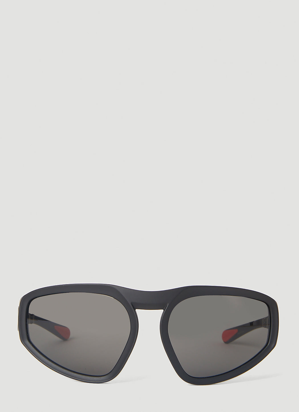 Moncler Men Pentagra Geometric Sunglasses MONCLER