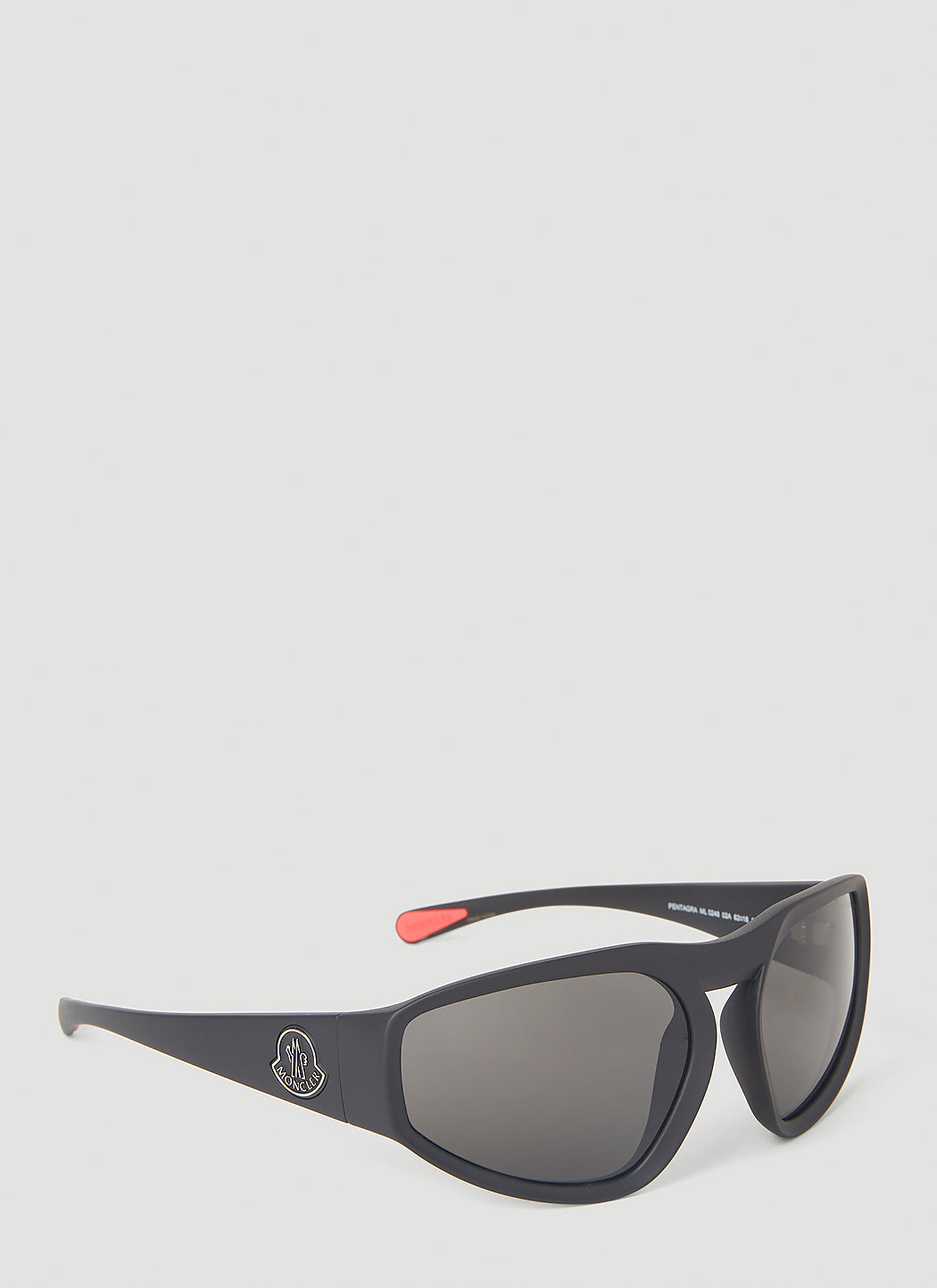 Moncler Men Pentagra Geometric Sunglasses MONCLER