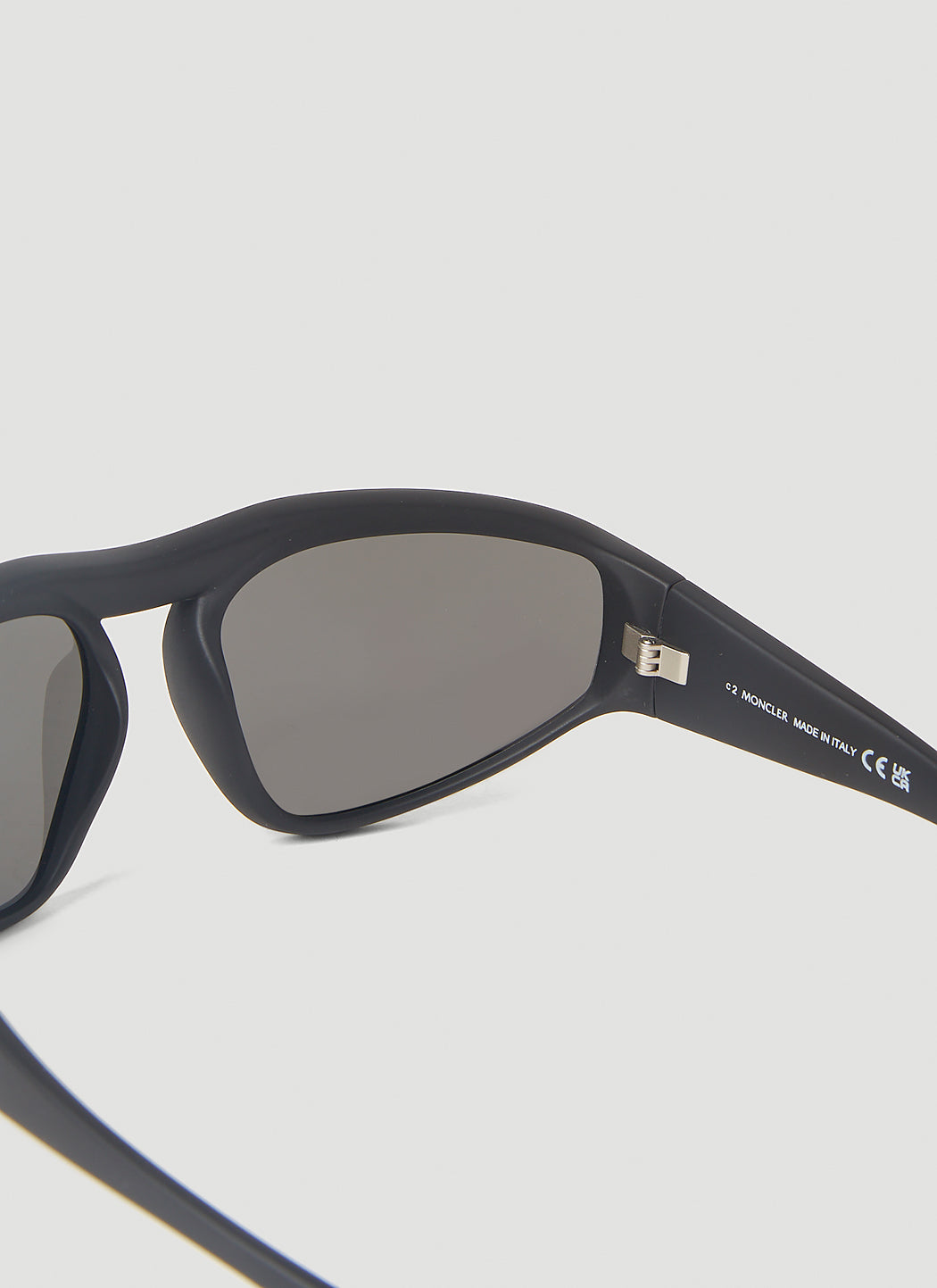 Moncler Men Pentagra Geometric Sunglasses MONCLER