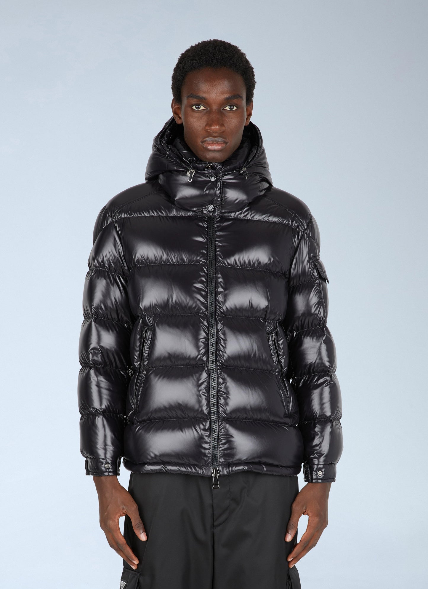 Moncler Men Marie Short Down Jacket MONCLER