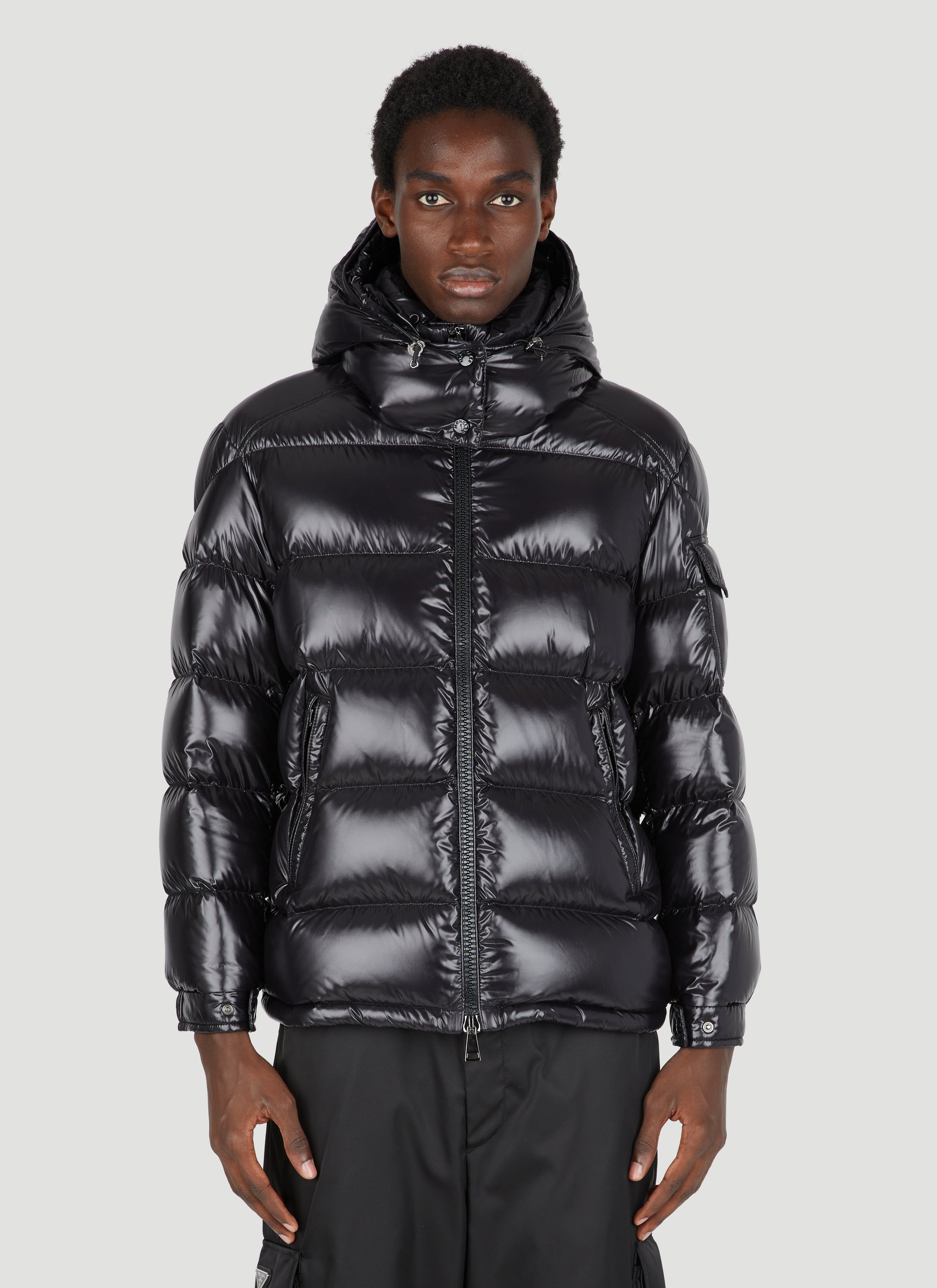 Moncler Men Marie Short Down Jacket MONCLER