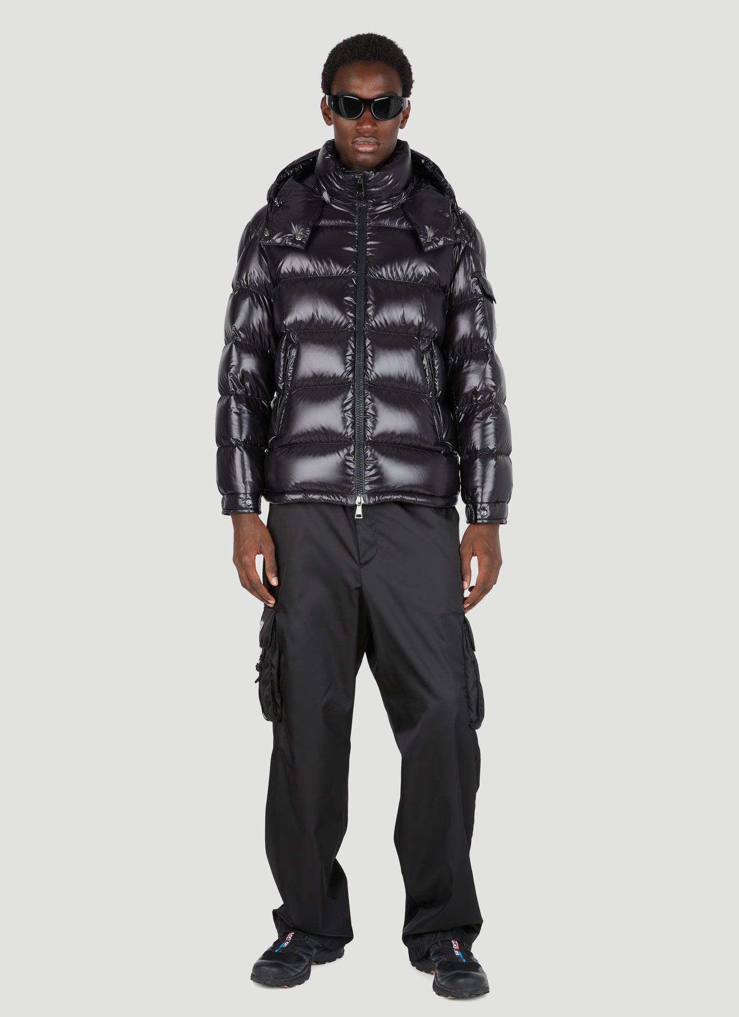 Moncler Men Marie Short Down Jacket MONCLER