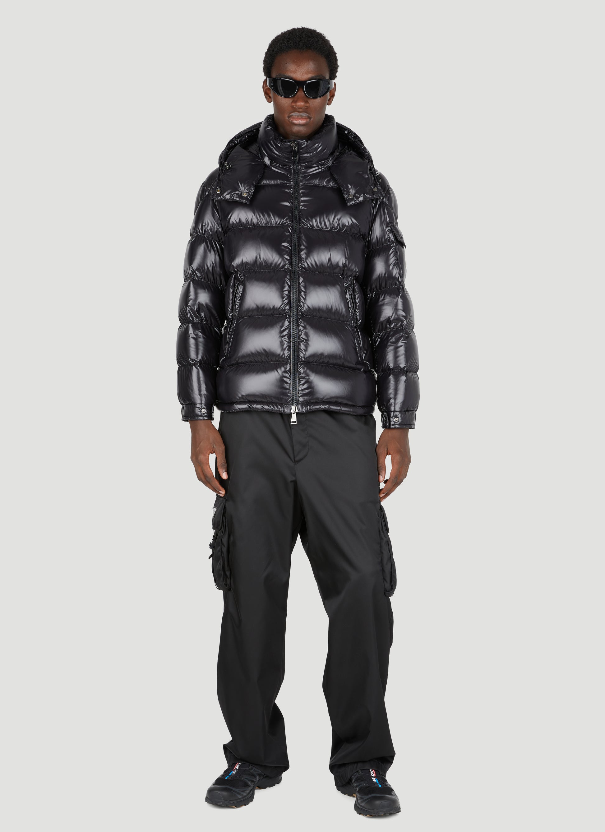 Moncler Women Marie Short Down Jacket MONCLER