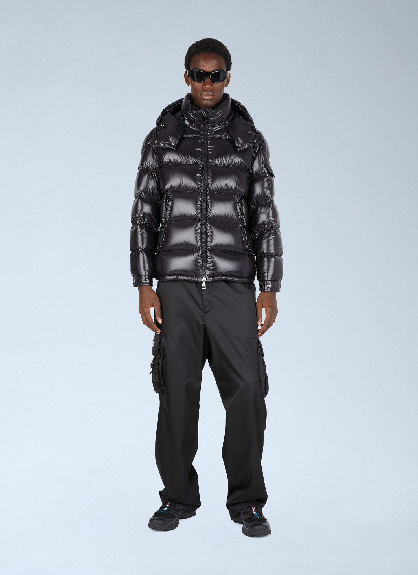 Moncler Men Marie Short Down Jacket MONCLER