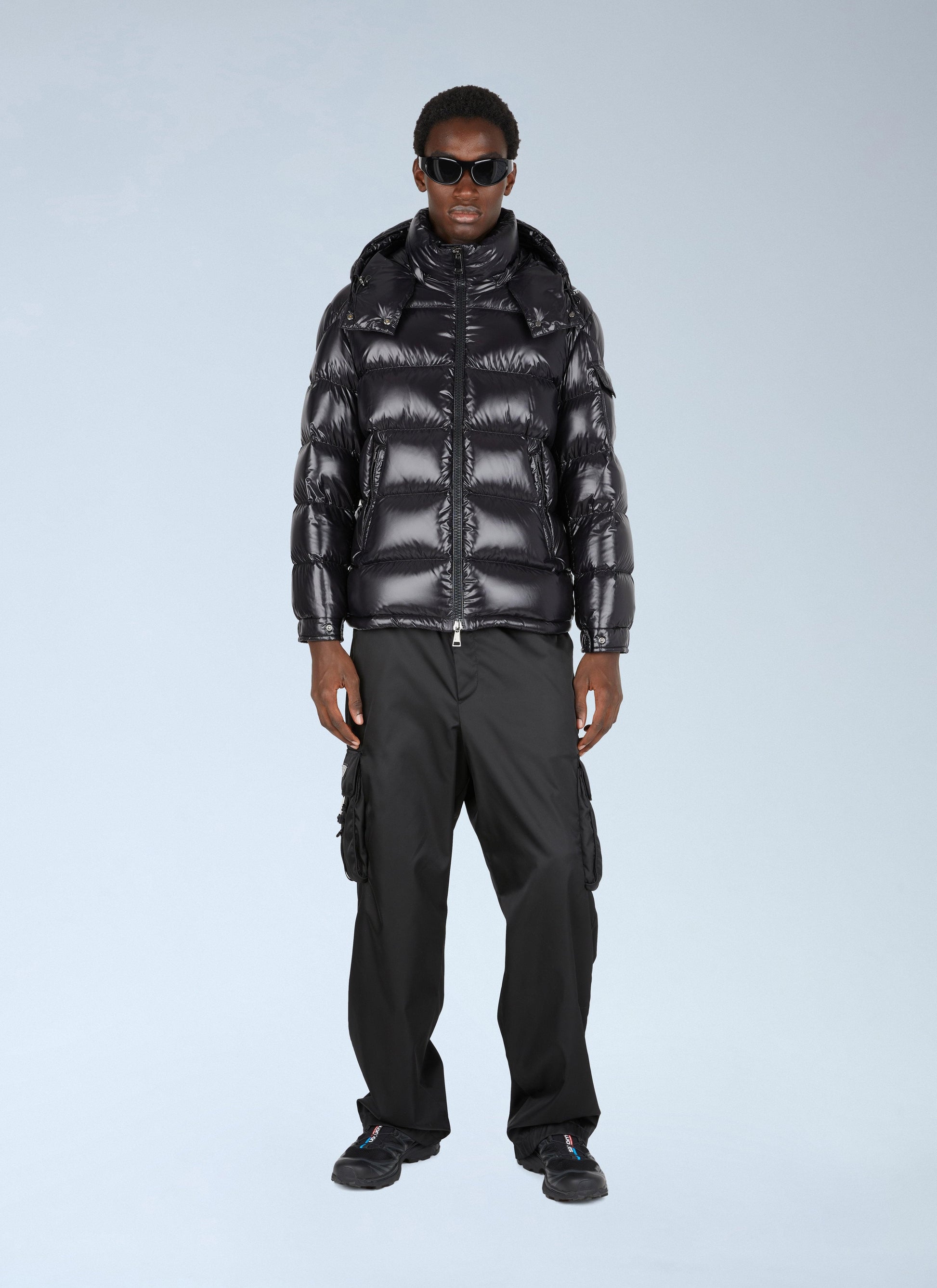 Moncler Men Marie Short Down Jacket MONCLER