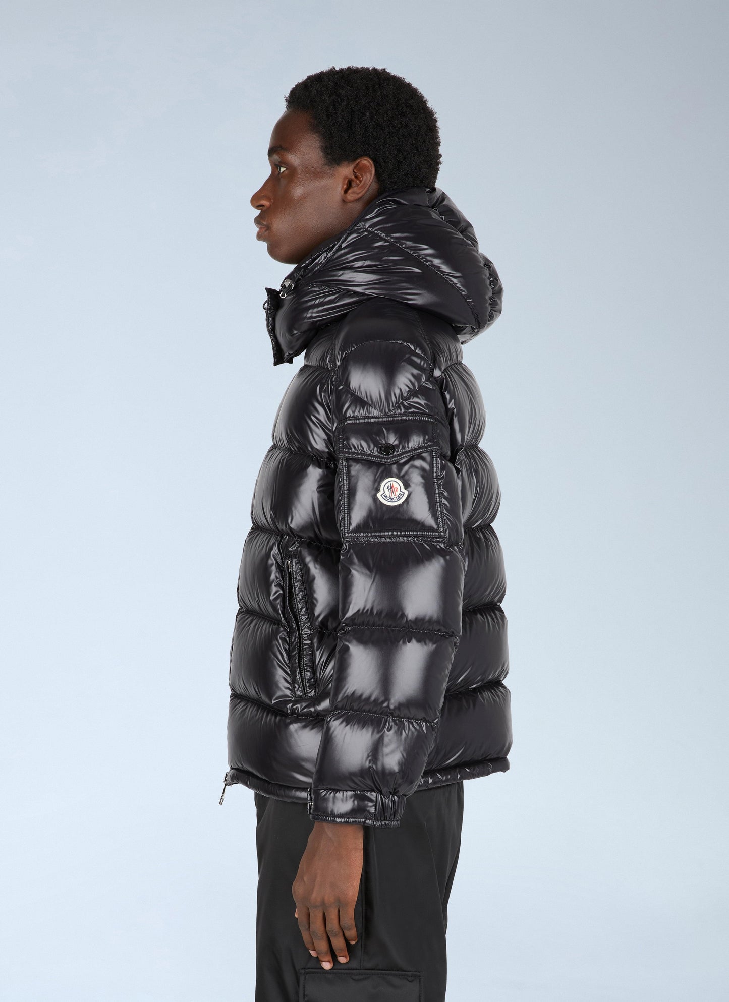 Moncler Men Marie Short Down Jacket MONCLER