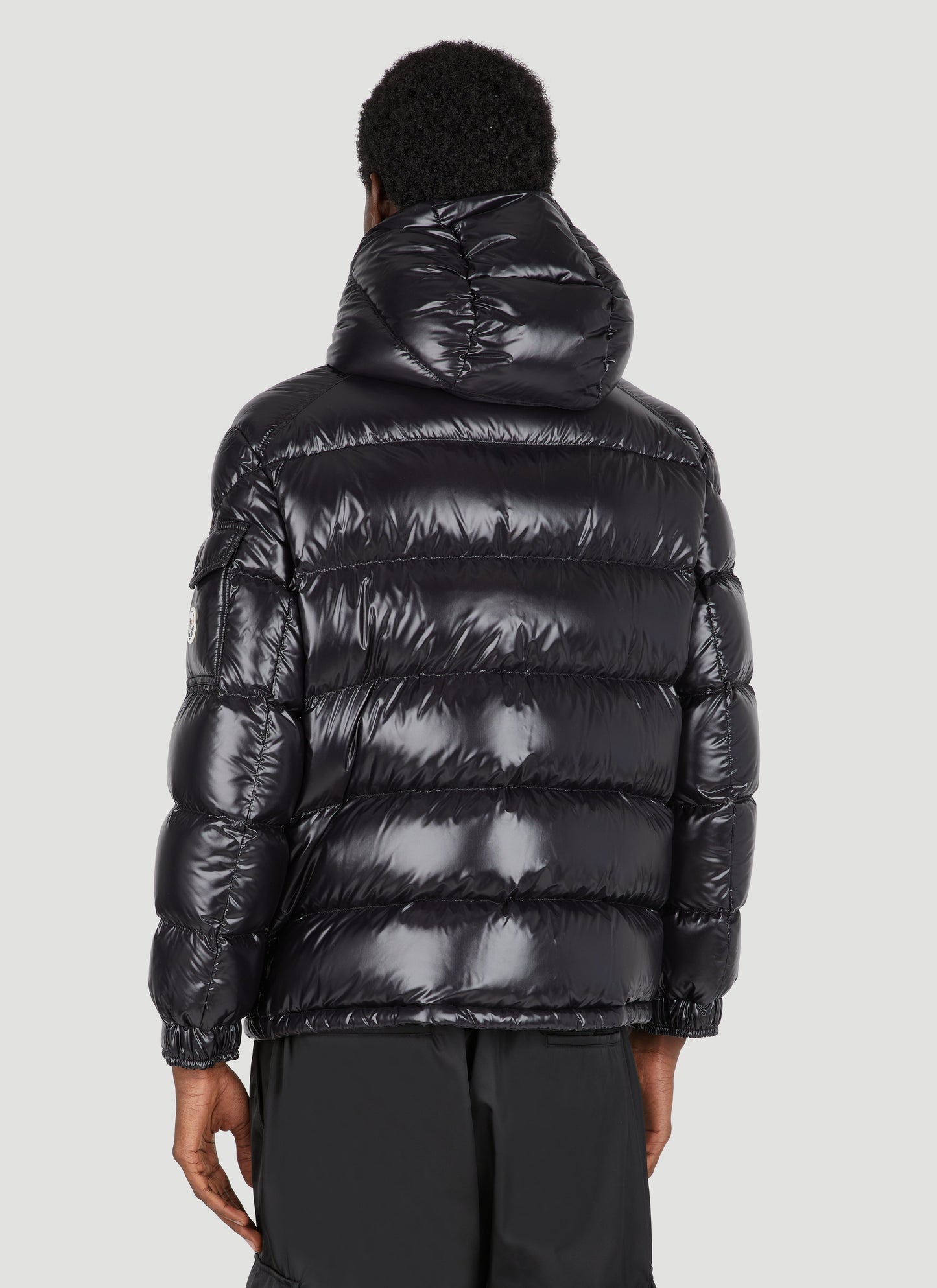 Moncler Men Marie Short Down Jacket MONCLER