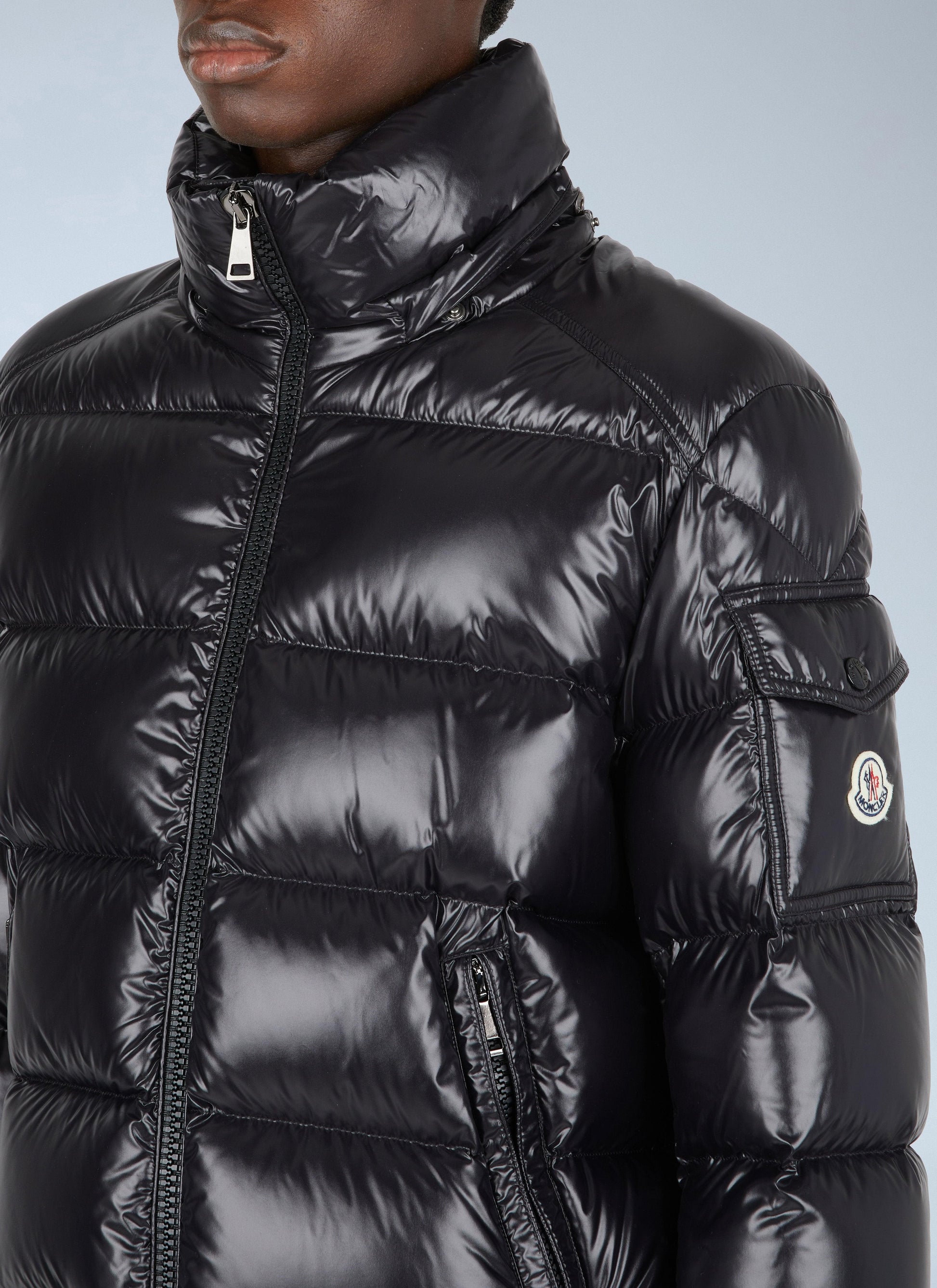 Moncler Men Marie Short Down Jacket MONCLER