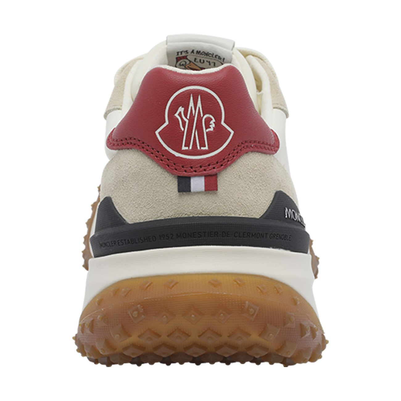 Moncler Men Moncler City Trek Sneakers MONCLER