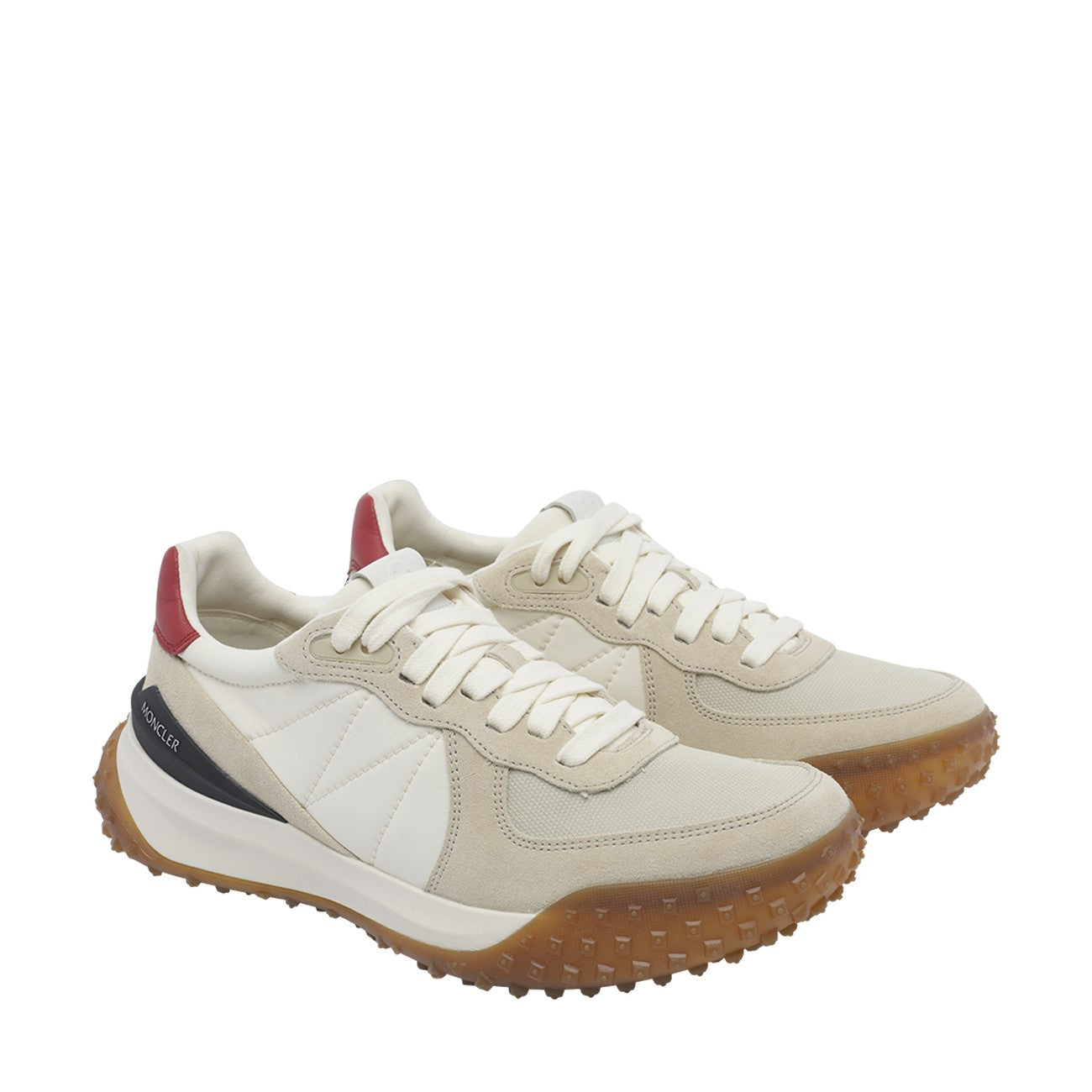 Moncler Men Moncler City Trek Sneakers MONCLER