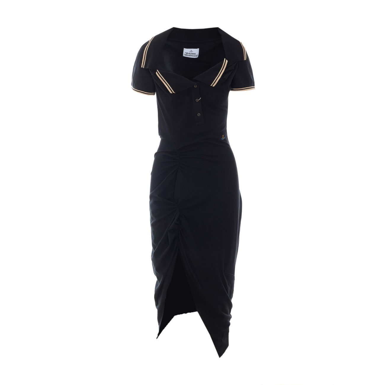 Vivienne Westwood Women Monday Pulling Long Dress VIVIENNE WESTWOOD