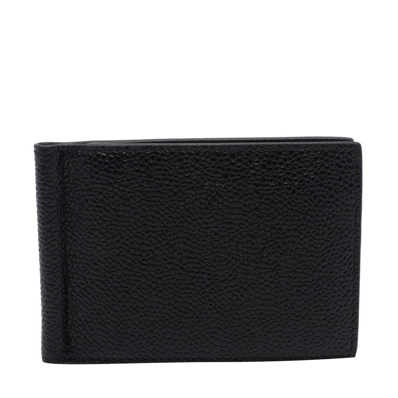 Thom Browne Men Money Clip Wallet THOM BROWNE