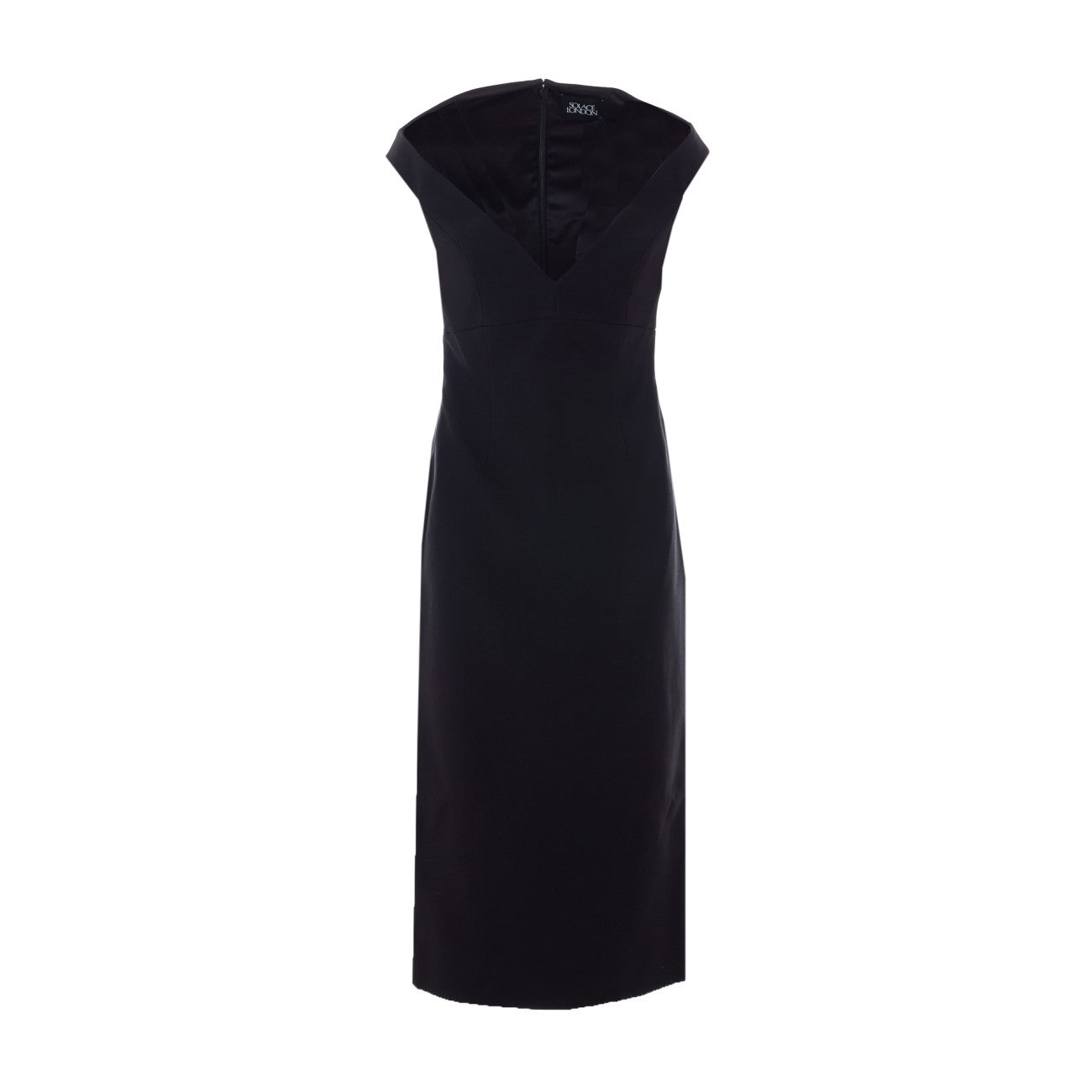Solace London Women Monica Midi Dress SOLACE LONDON