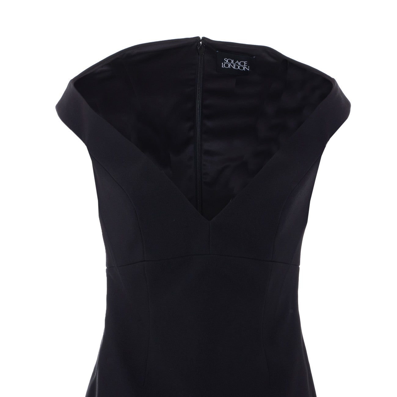 Solace London Women Monica Midi Dress SOLACE LONDON