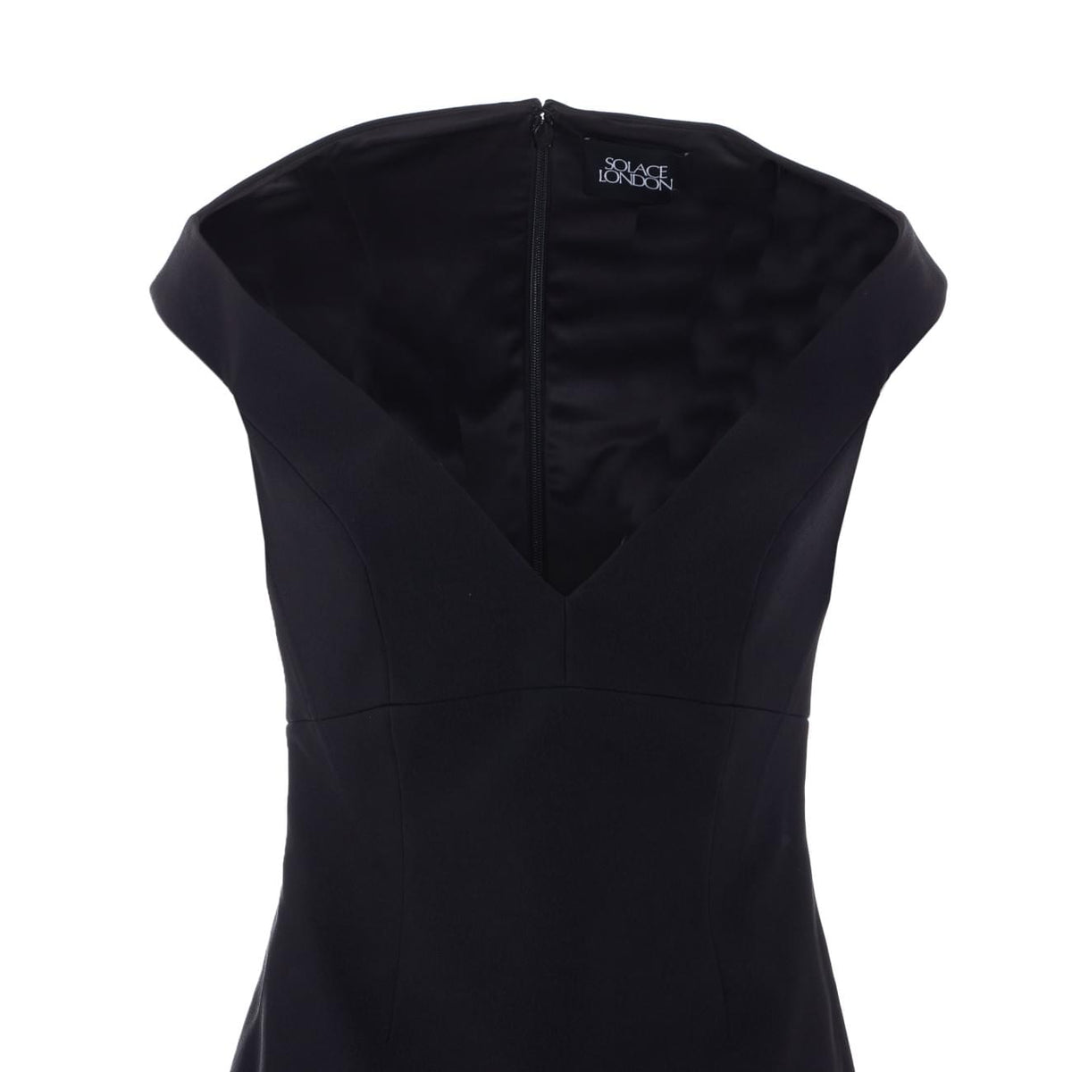 Solace London Women Monica Midi Dress SOLACE LONDON