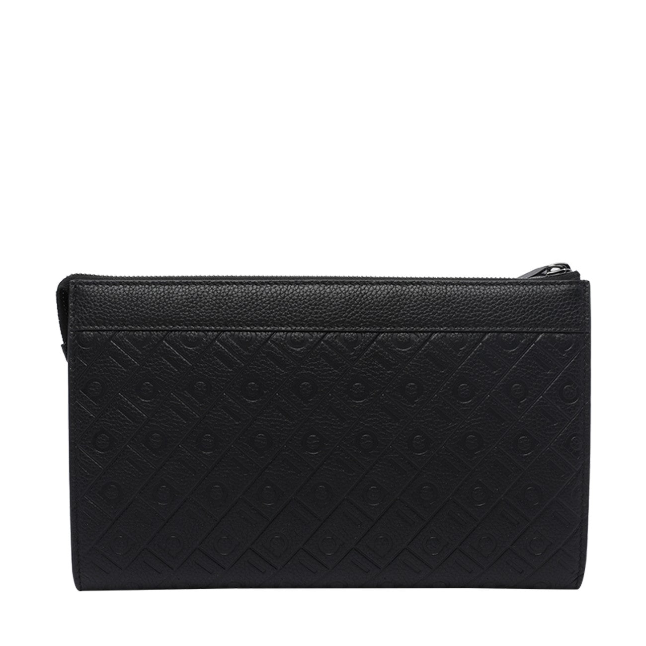 Ferragamo Men Monogram Pouch FERRAGAMO