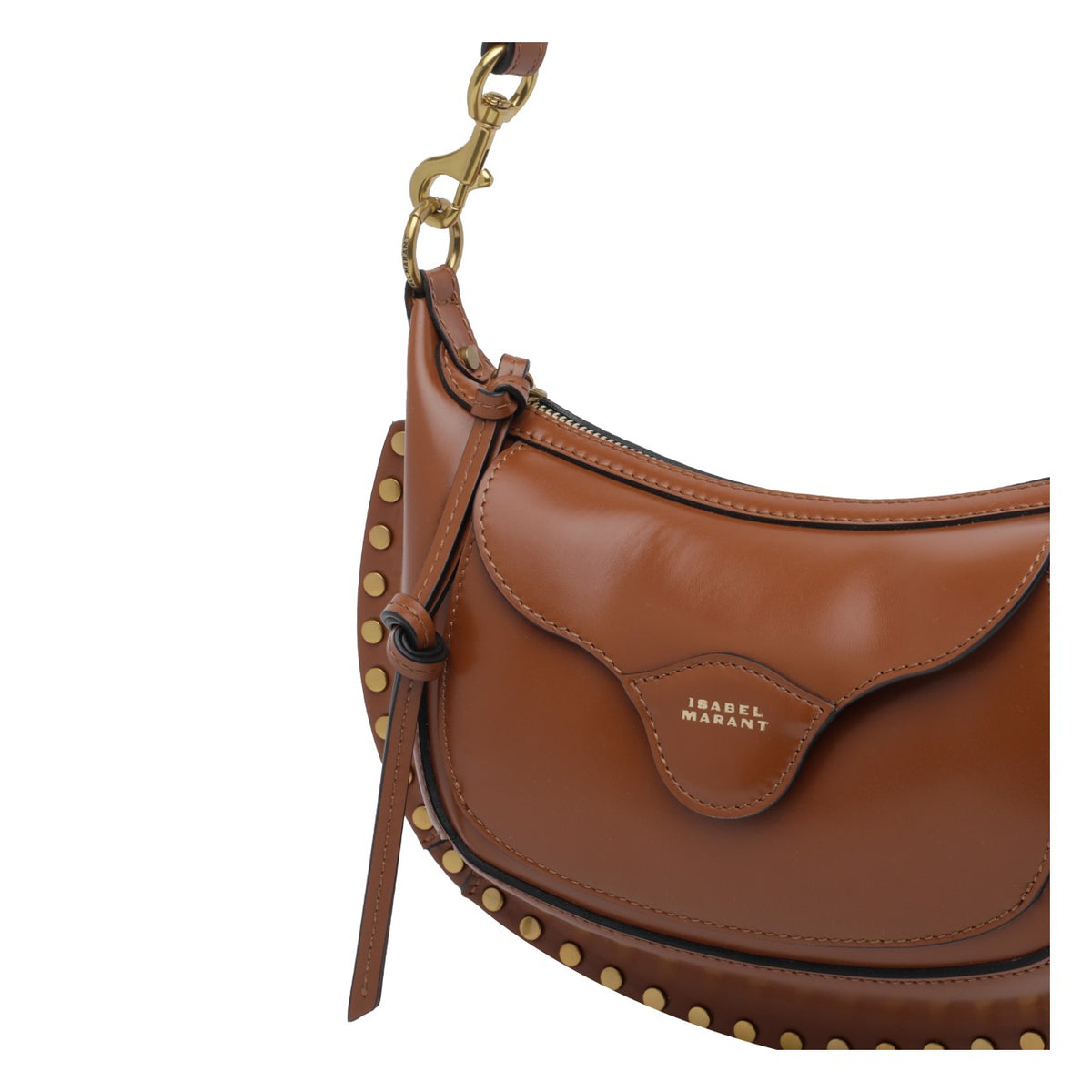 Isabel Marant Women Moon Pocket Shoulder Bag ISABEL MARANT