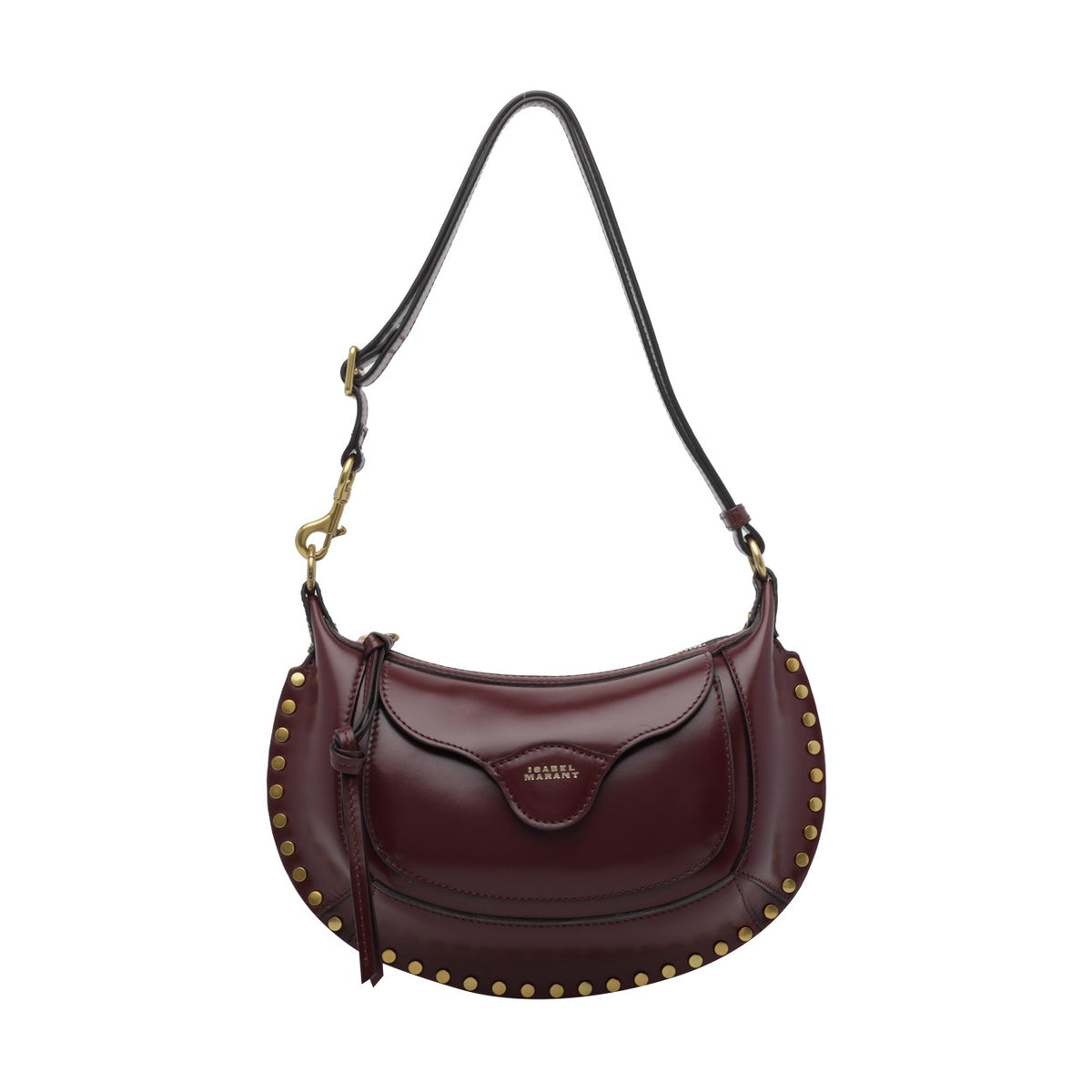 Isabel Marant Women Moon Pocket Shoulder Bag ISABEL MARANT