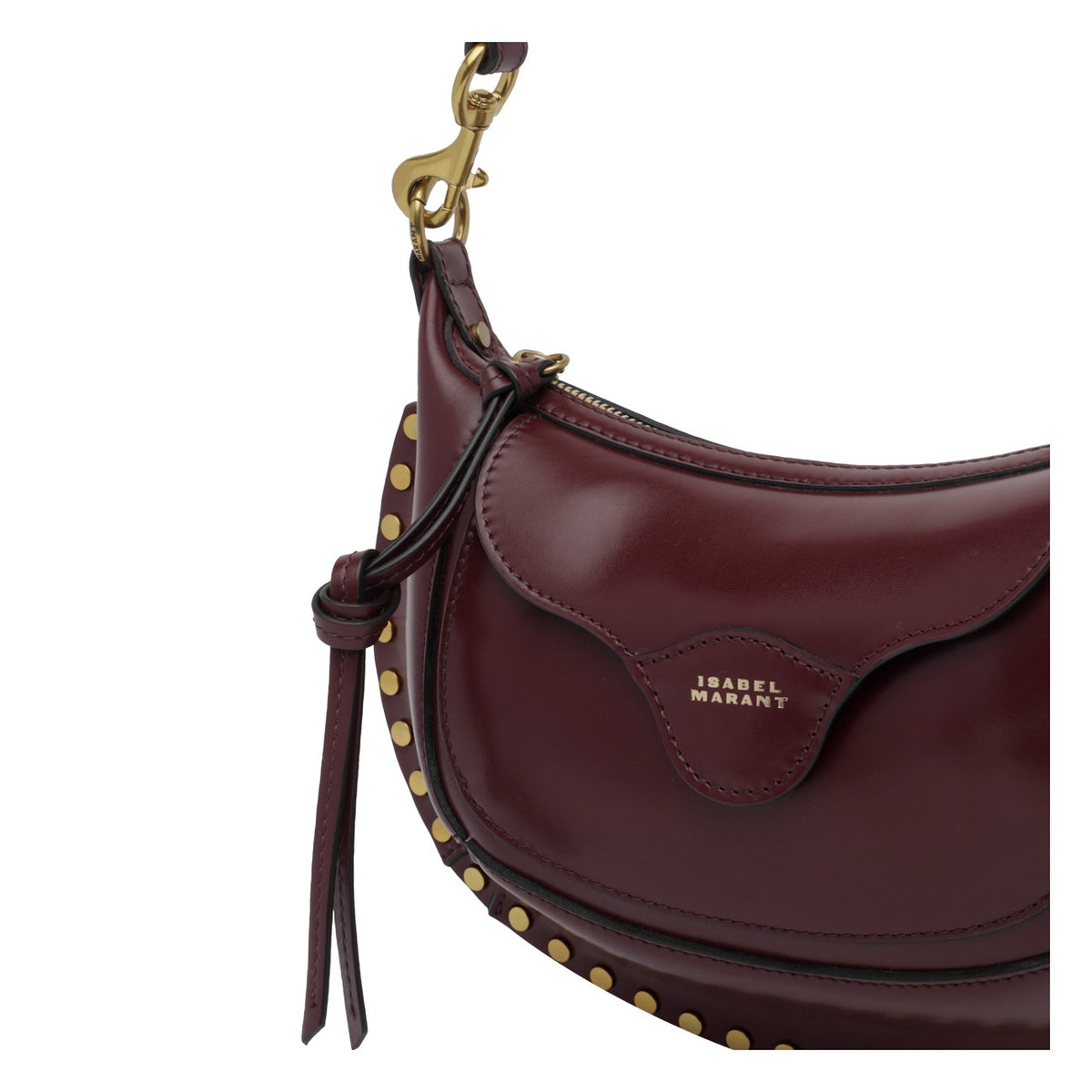 Isabel Marant Women Moon Pocket Shoulder Bag ISABEL MARANT