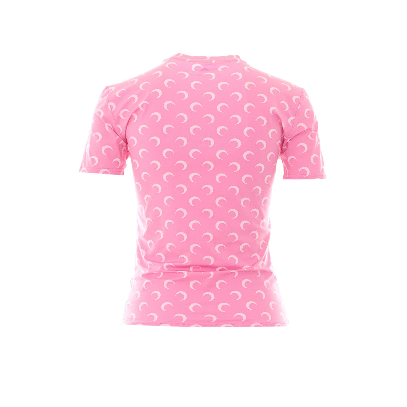 Marine Serre Women Moon Print T-Shirt MARINE SERRE