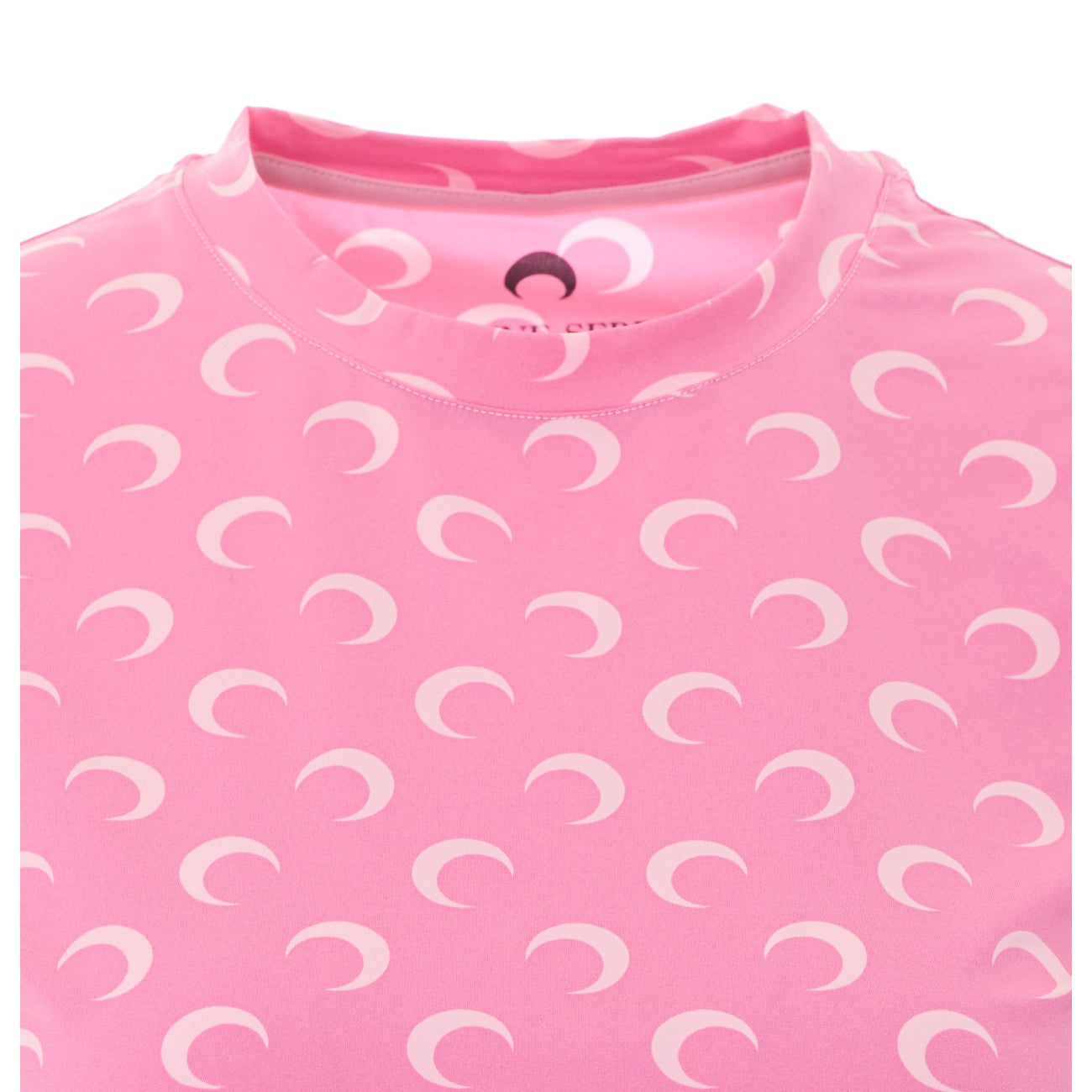 Marine Serre Women Moon Print T-Shirt MARINE SERRE