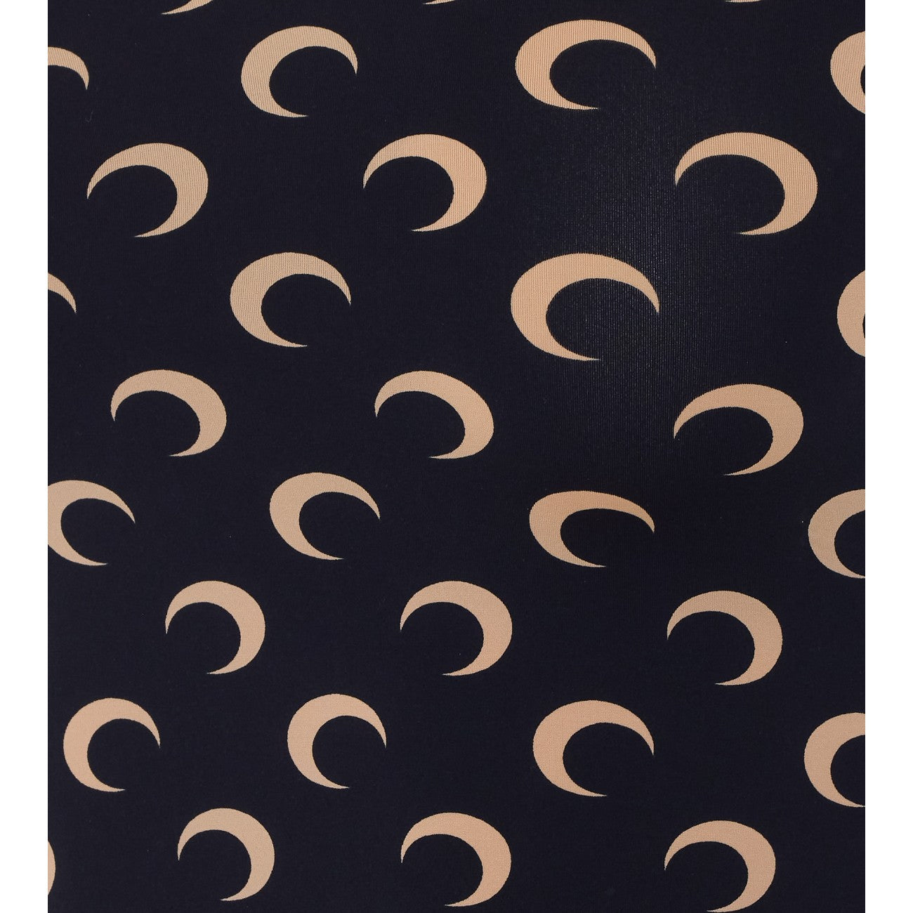 Marine Serre Women Moon Printed Straps Top MARINE SERRE