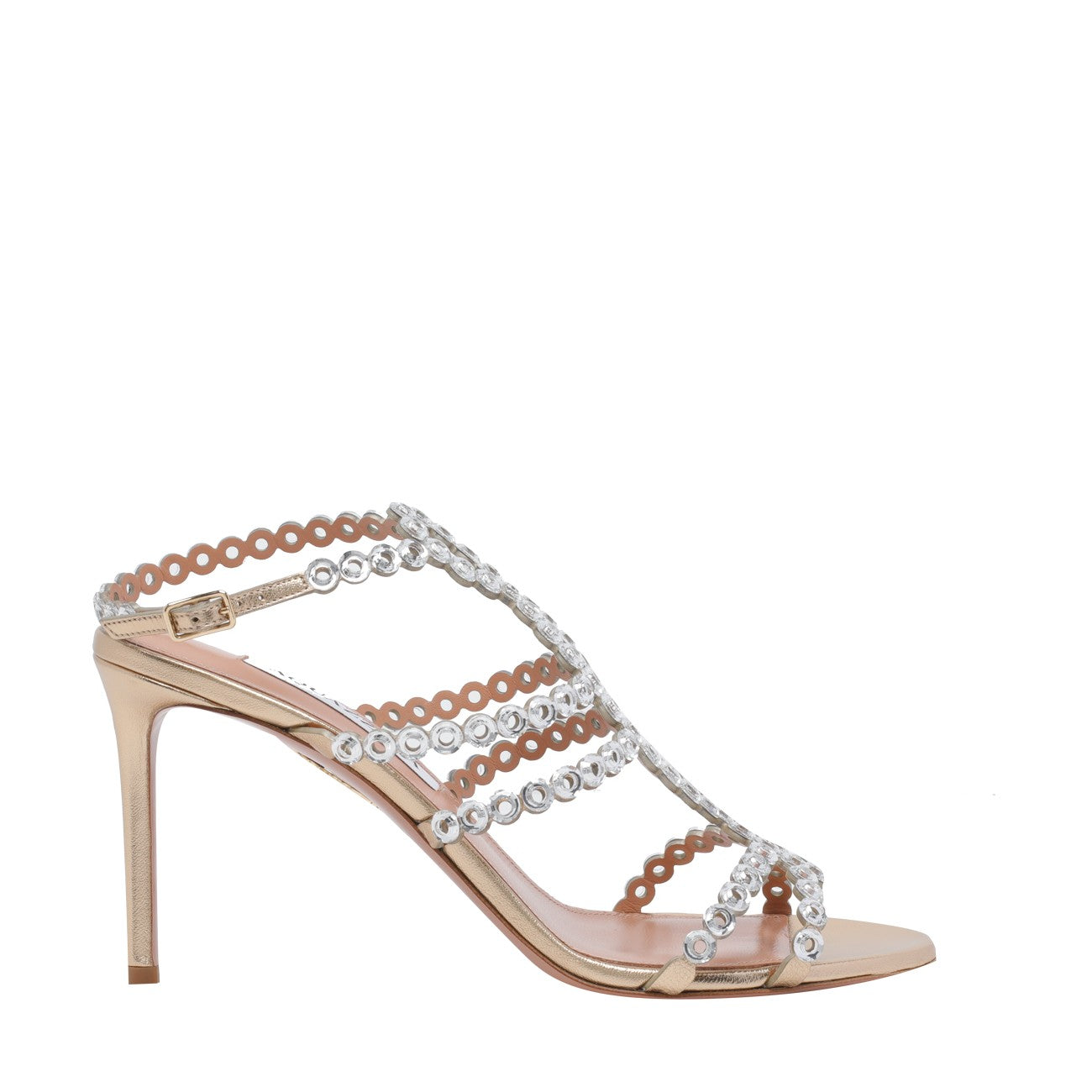 Aquazzura Women Mooncrush Sandals AQUAZZURA