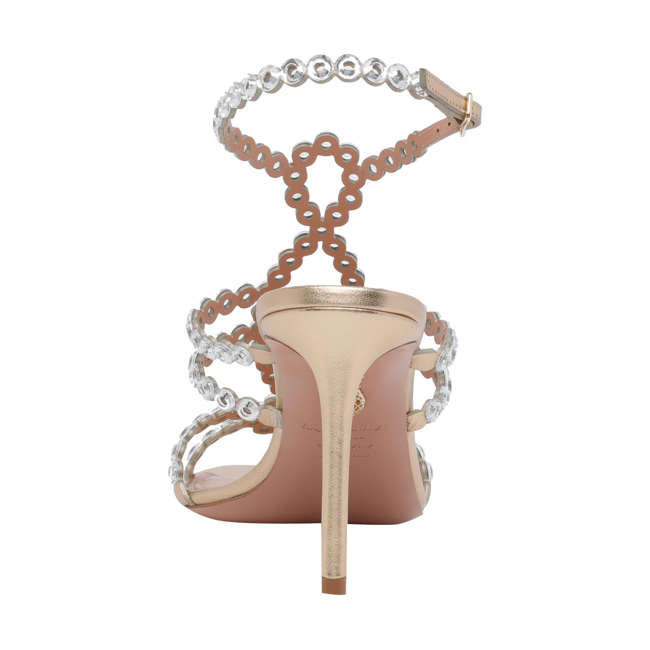 Aquazzura Women Mooncrush Sandals AQUAZZURA