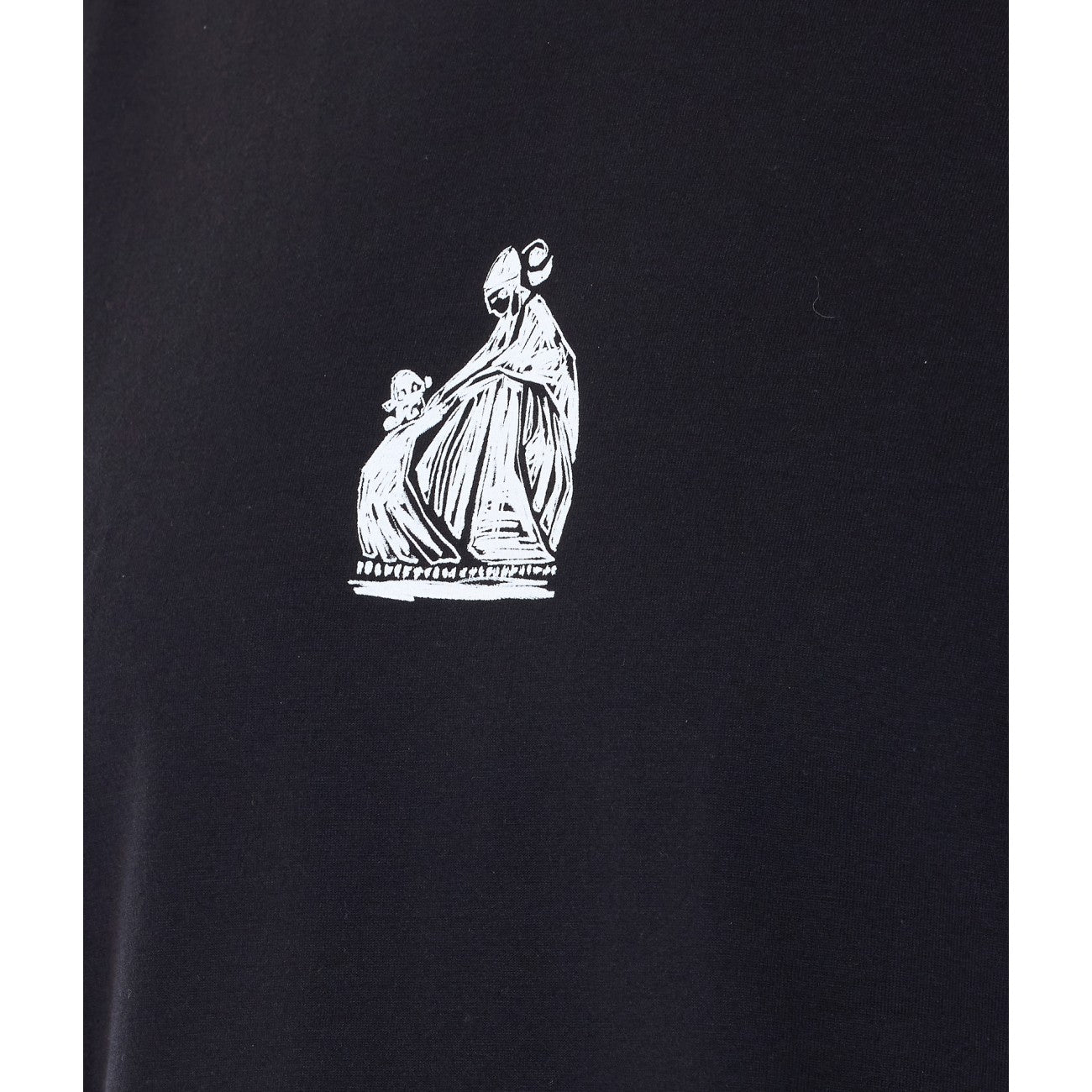Lanvin Men Mother And Daughter T-Shirt