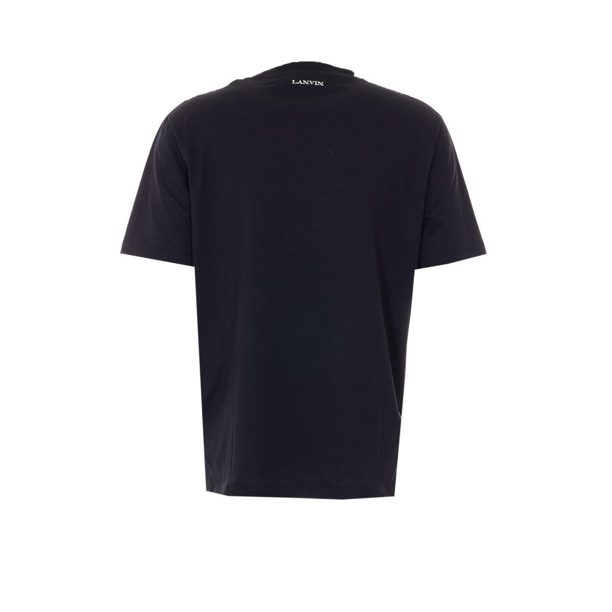 Lanvin Men Mother And Daughter T-Shirt LANVIN