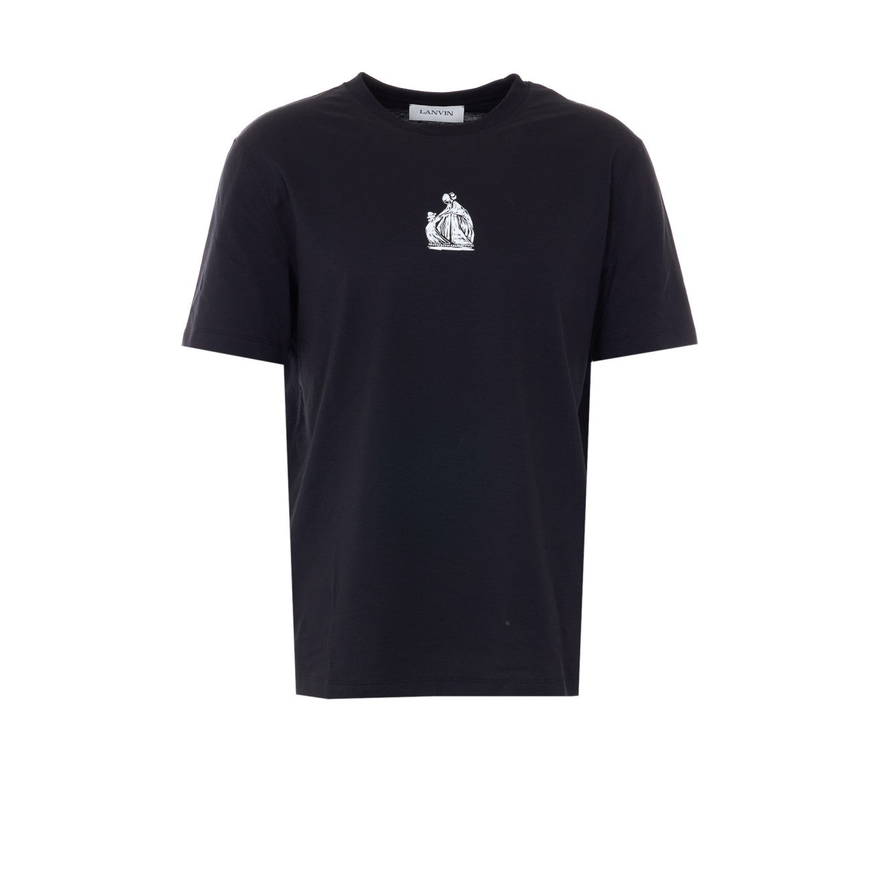 Lanvin Men Mother And Daughter T-Shirt